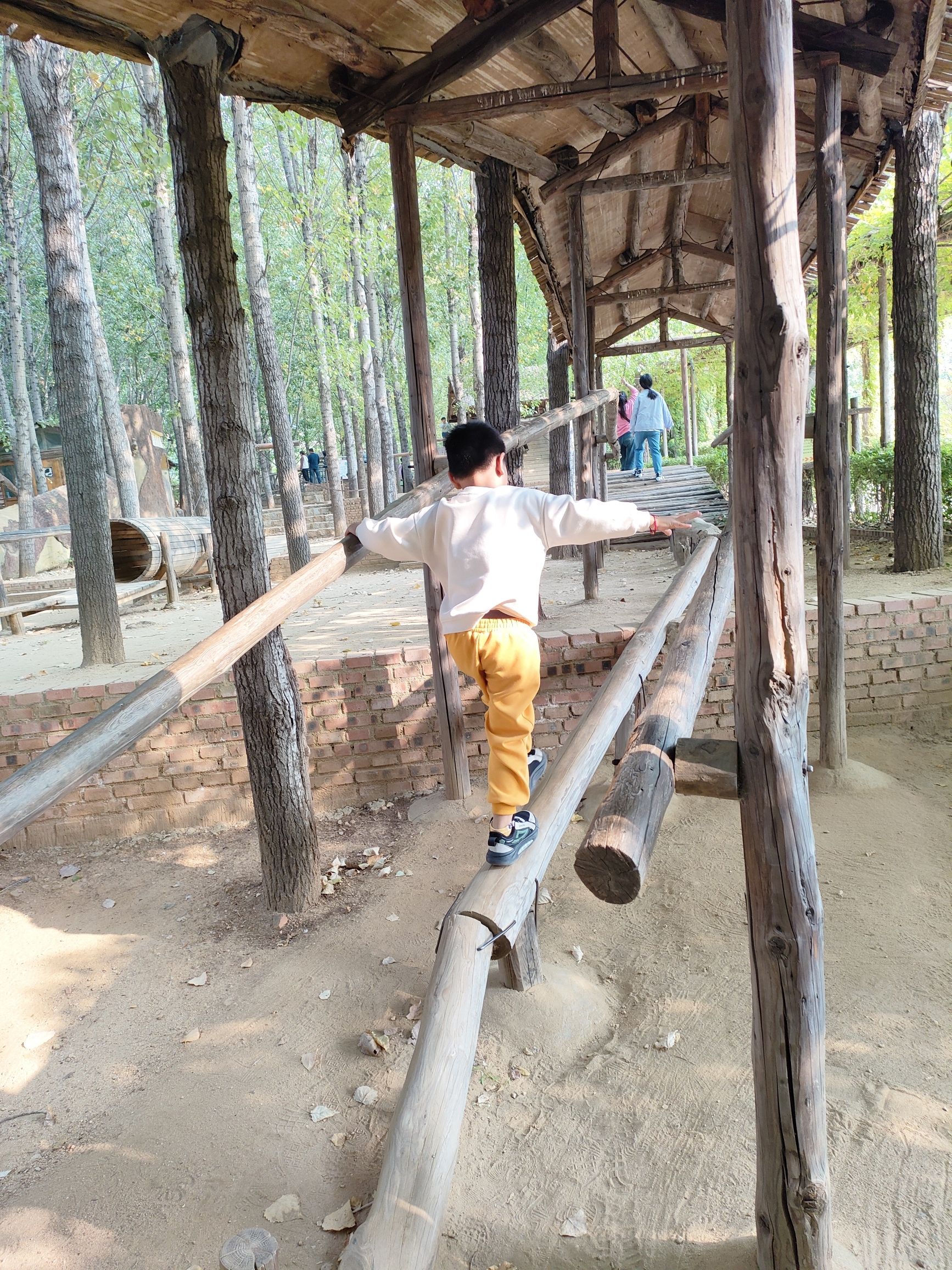 如意谷城市田园旅行图片 2