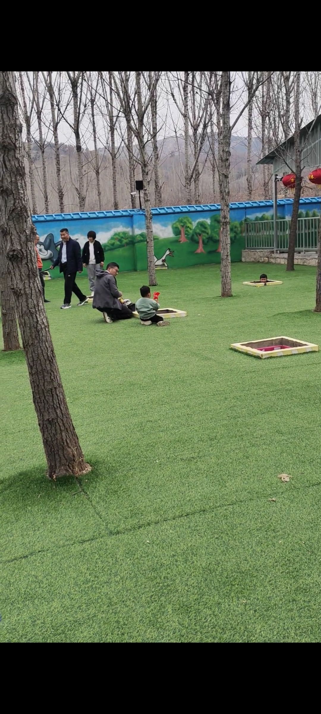 如意谷城市田园旅行图片 1