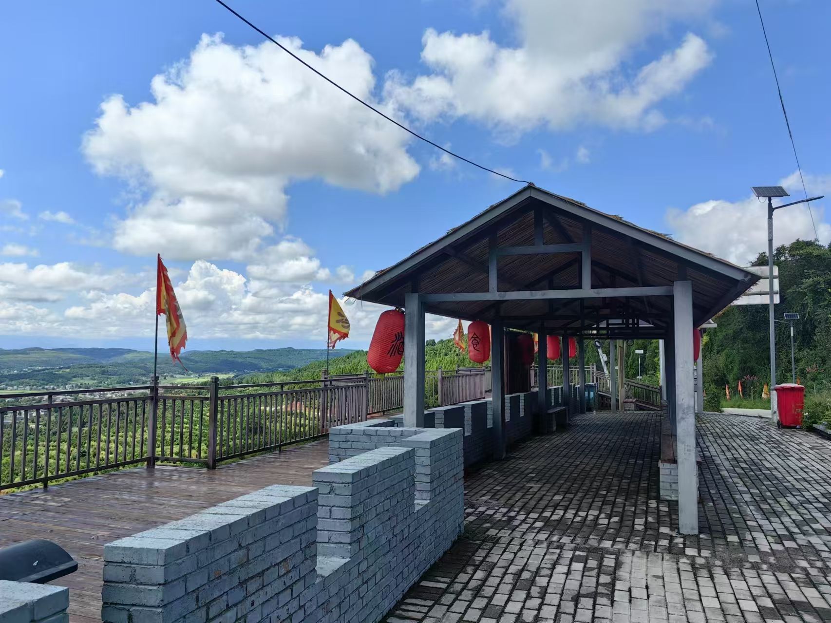 卧龙山风景区旅行图片 3