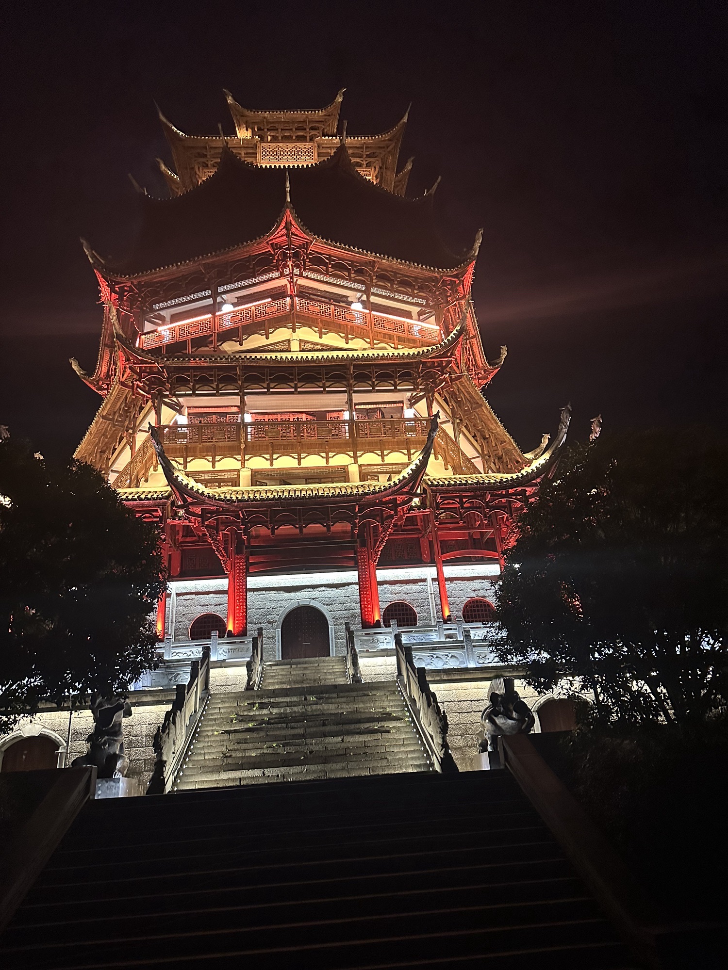 文峰塔旅行图片 1