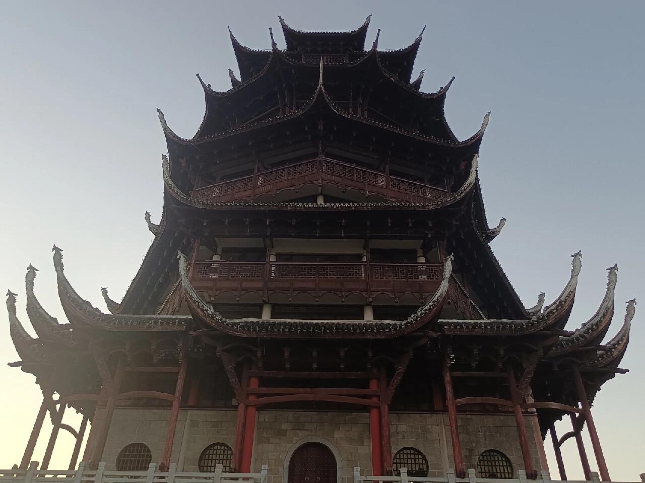 文峰塔旅行图片 2