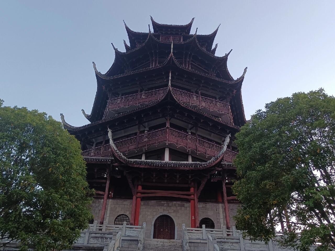 文峰塔旅行图片 1