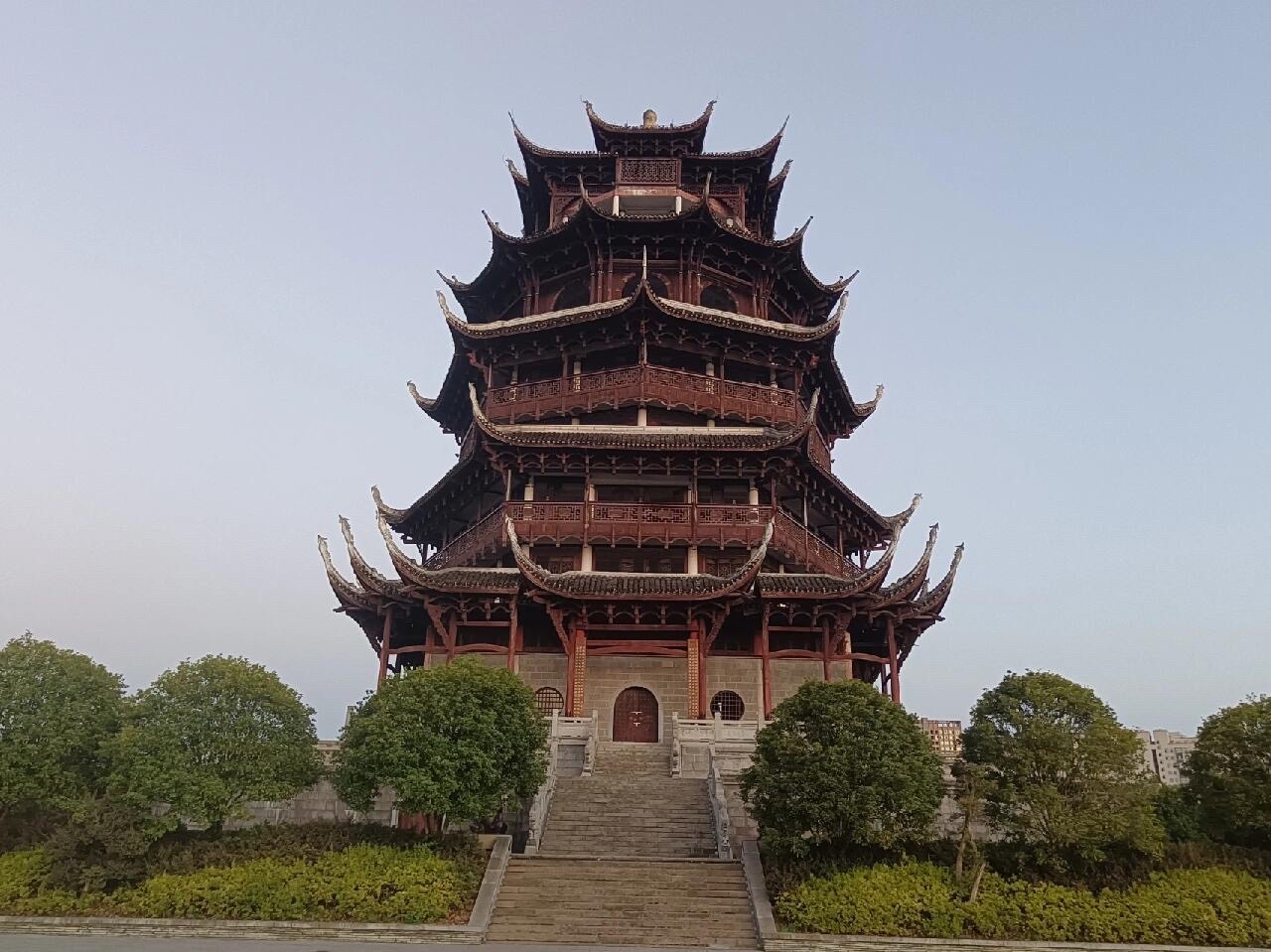 文峰塔旅行图片 3