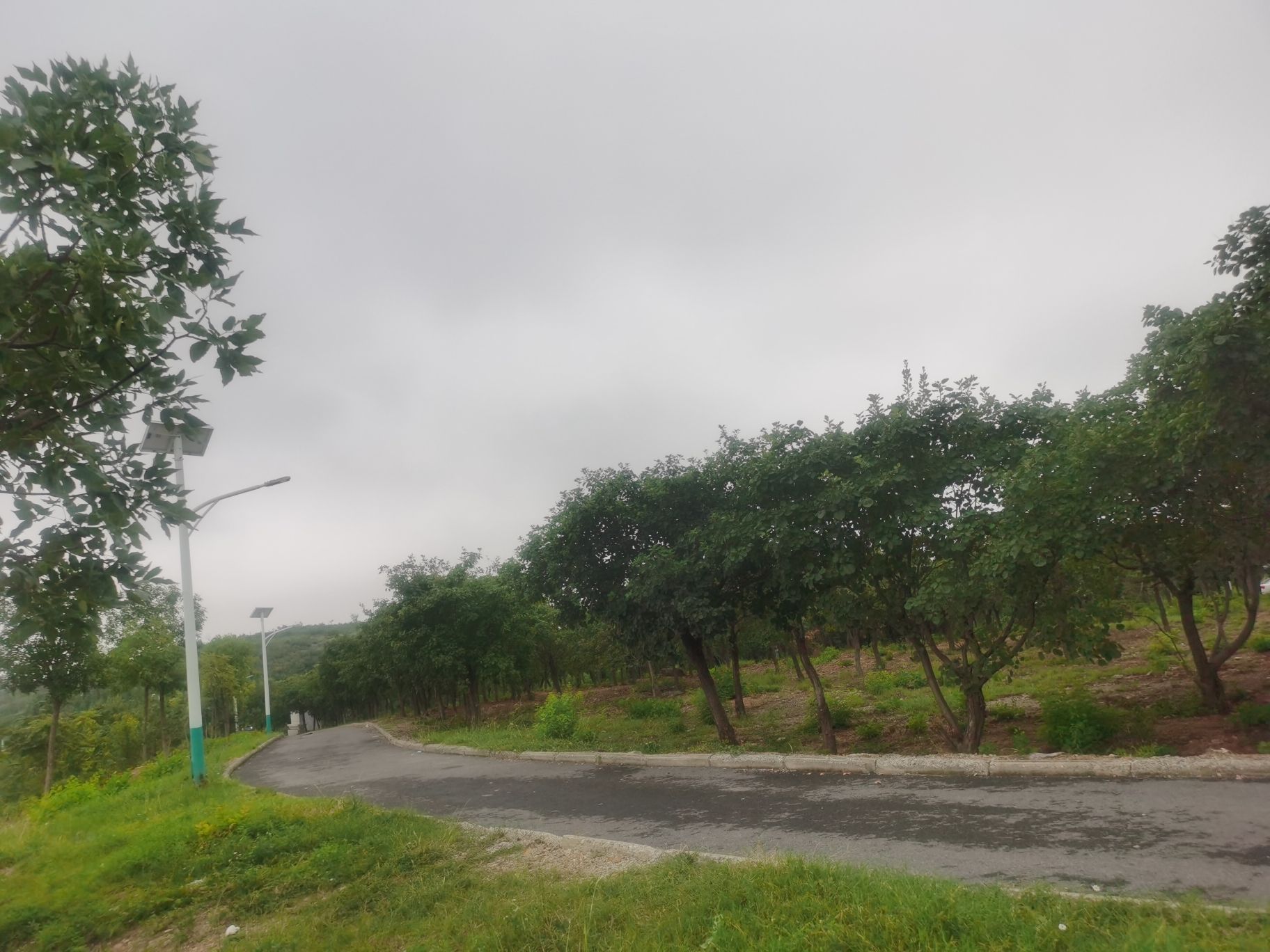焦作市龙翔矿山公园旅行图片 3
