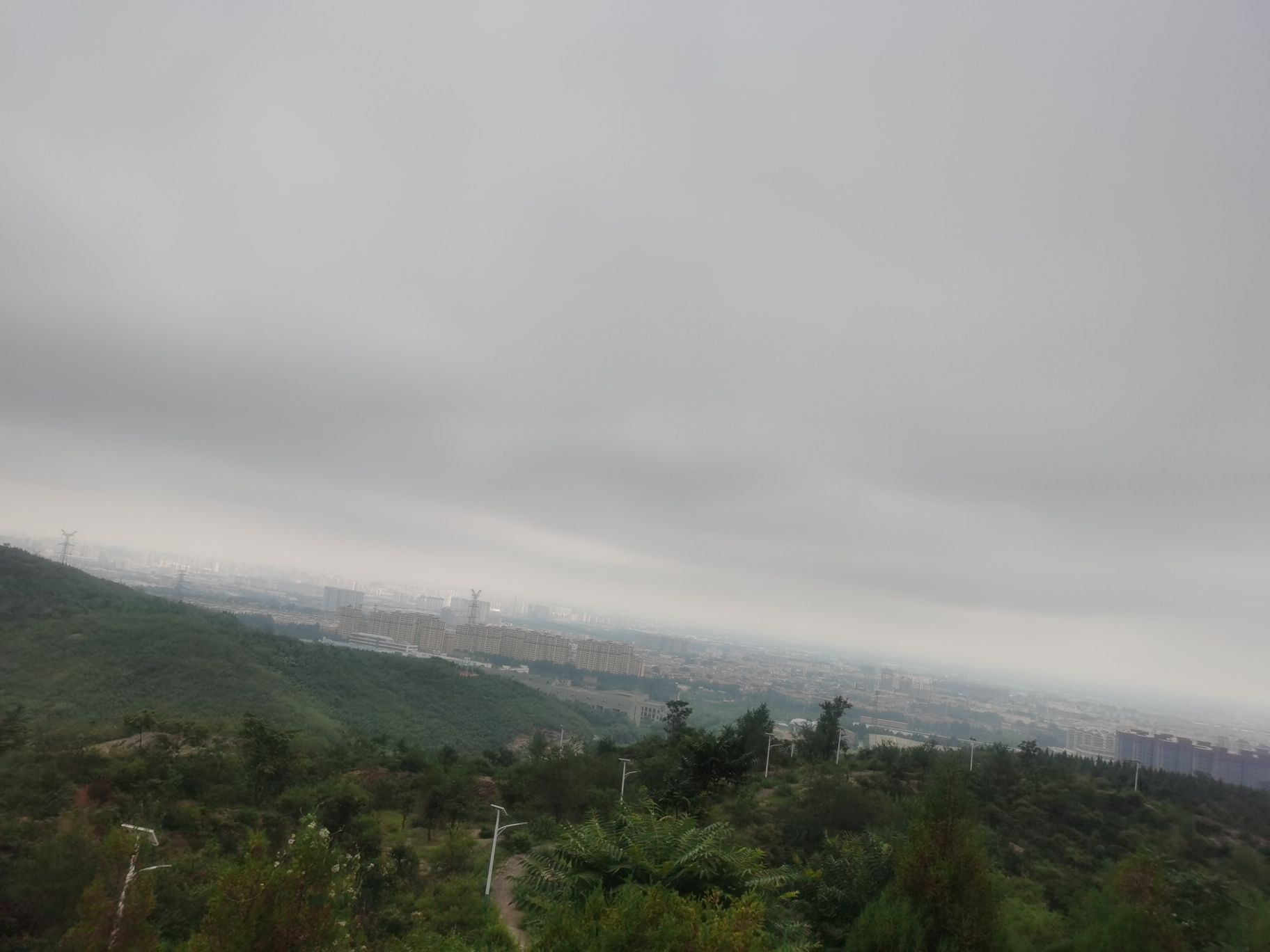 焦作市龙翔矿山公园旅行图片 1