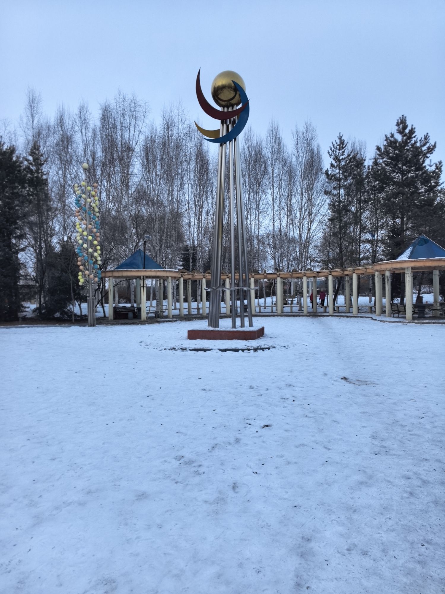 完达山公园旅行图片 1