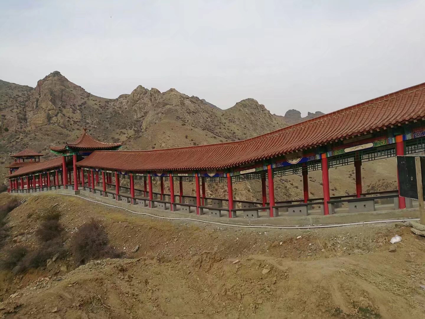 莲花山景区旅行图片 3
