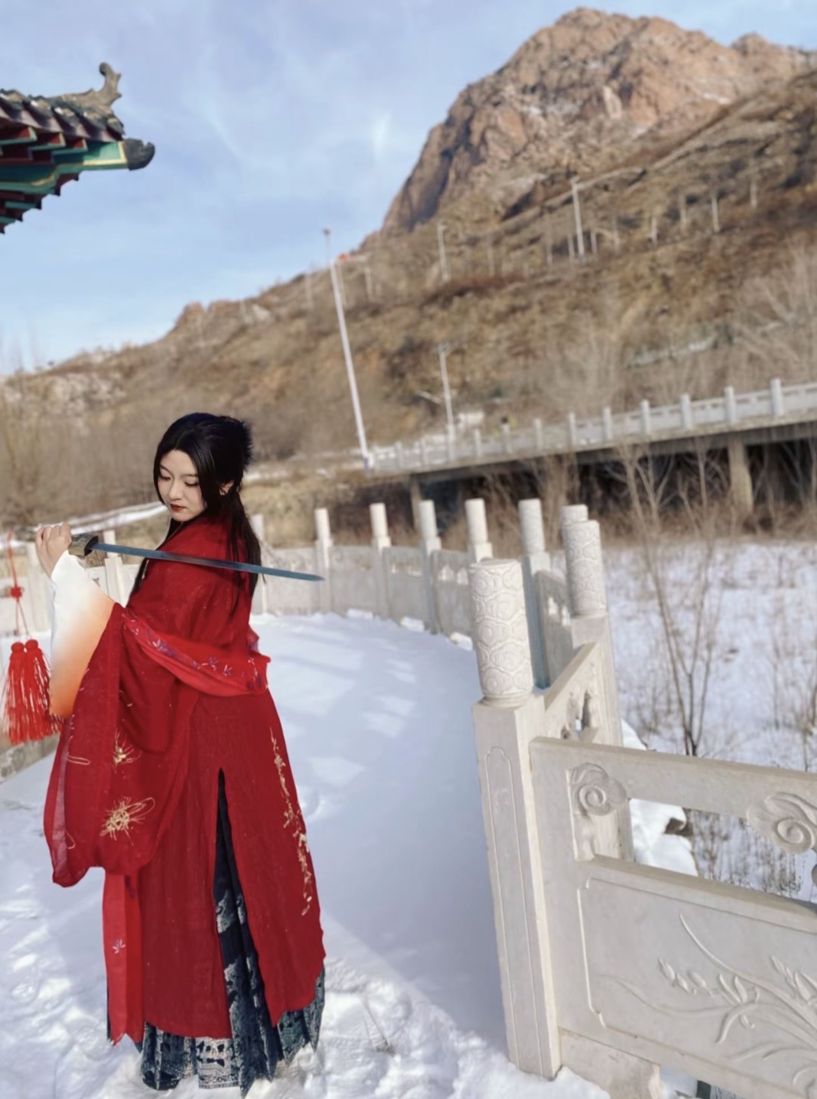 莲花山景区旅行图片 2