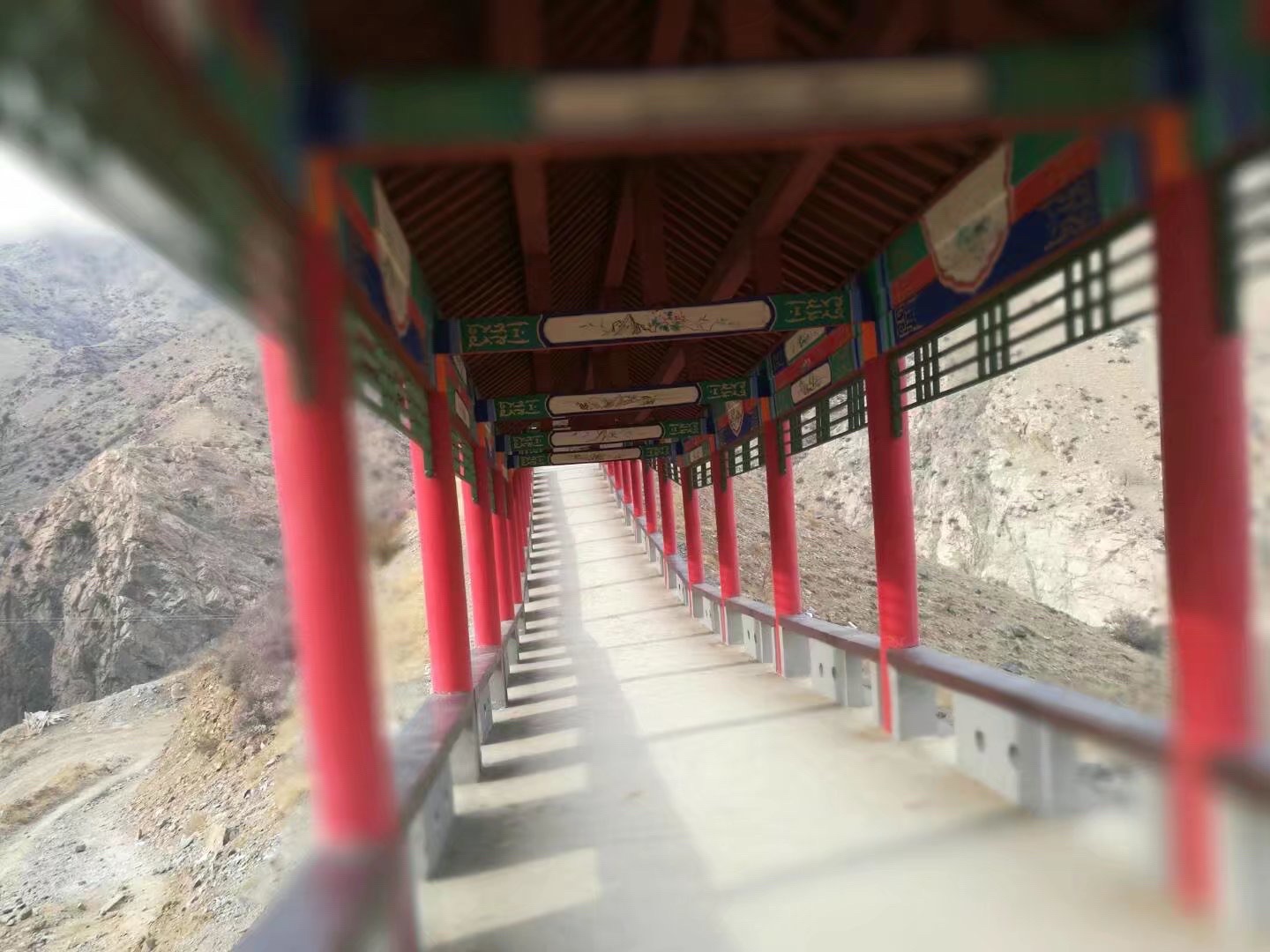 莲花山景区旅行图片 2