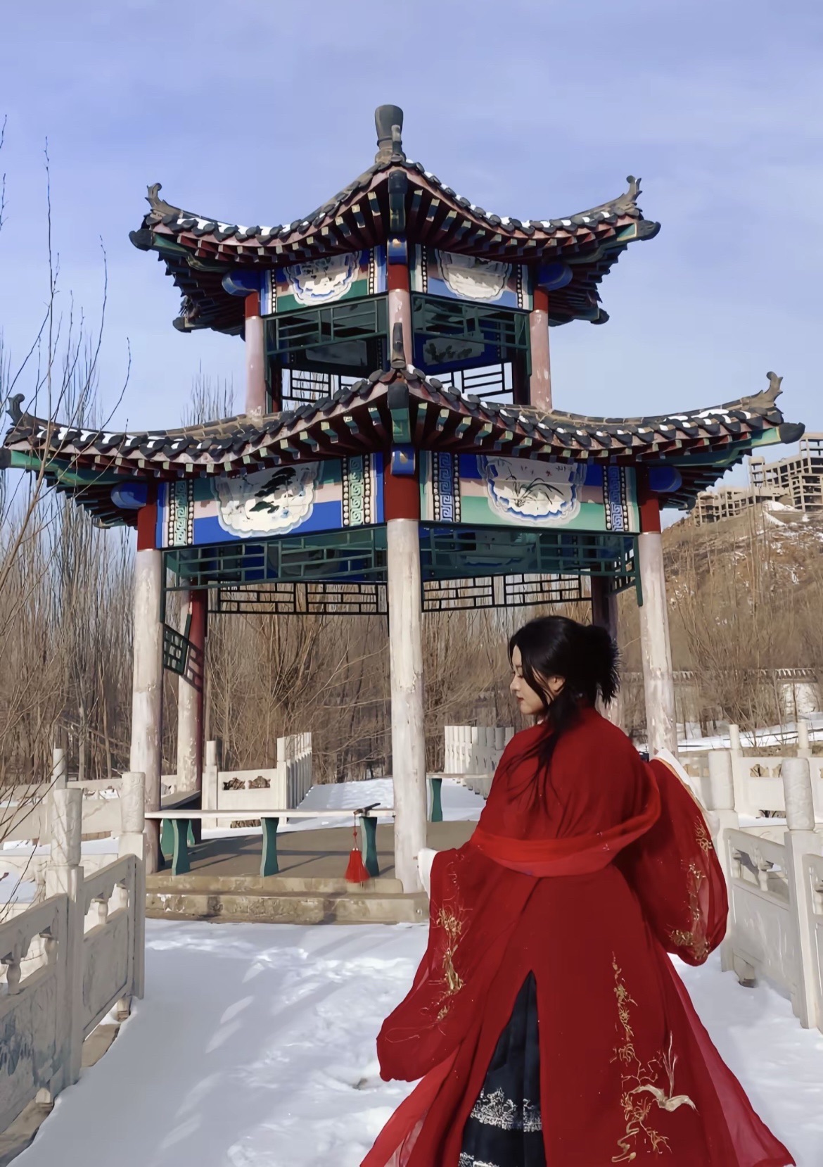 莲花山景区旅行图片 1