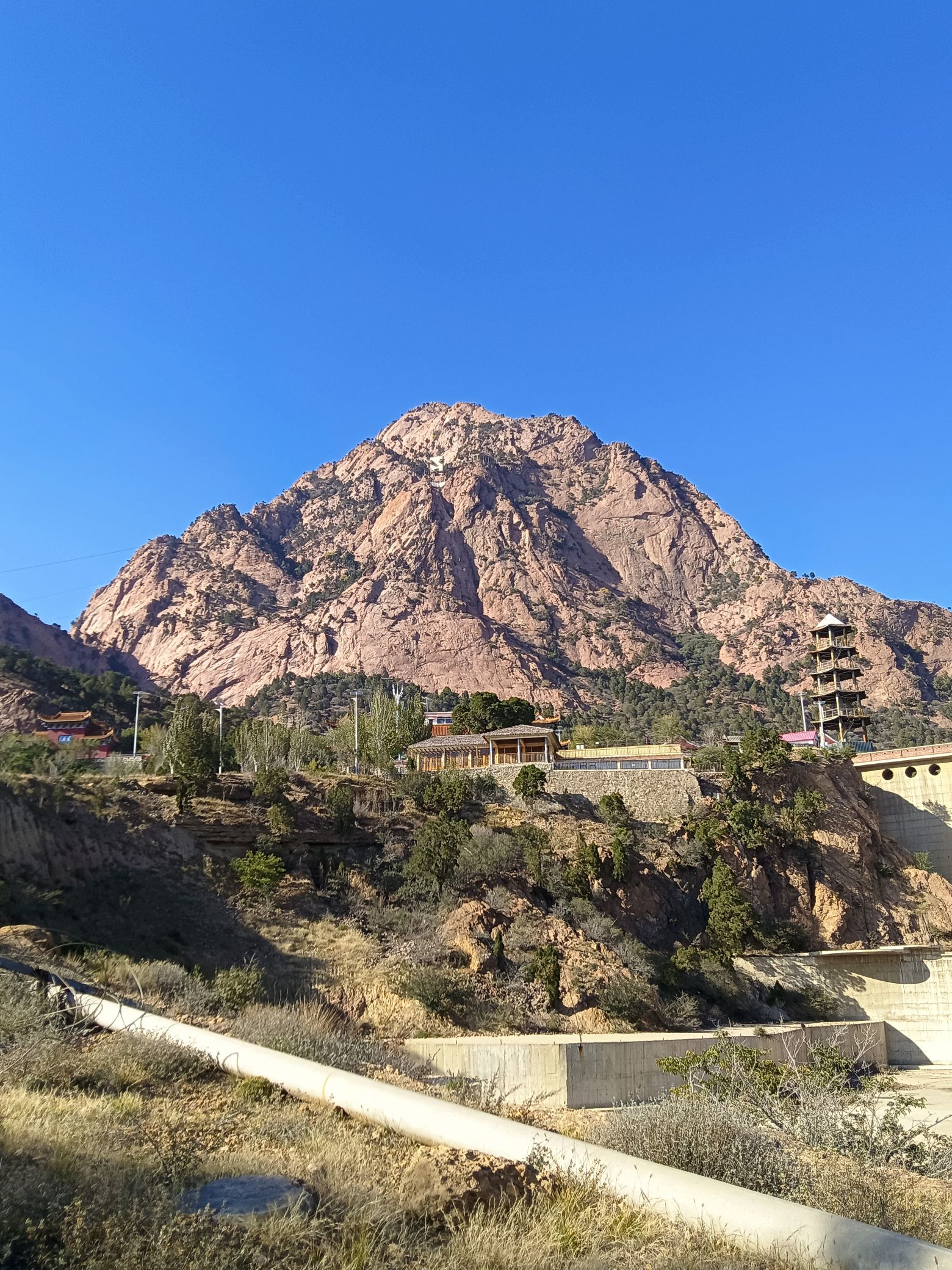 莲花山景区旅行图片 3