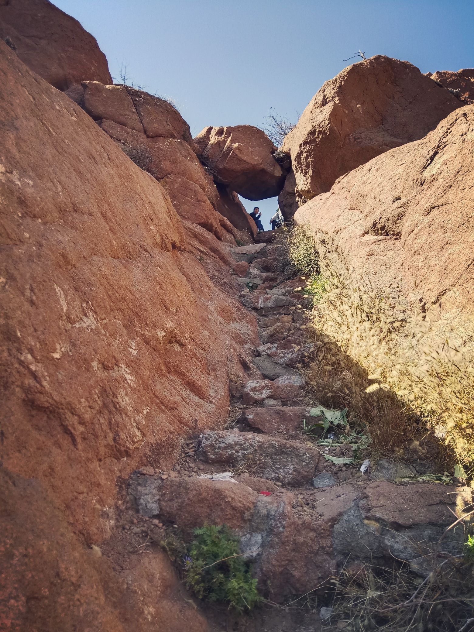 莲花山景区旅行图片 1