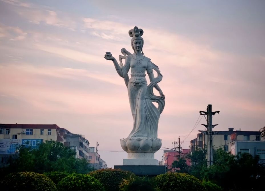 莲花仙子旅行图片 2