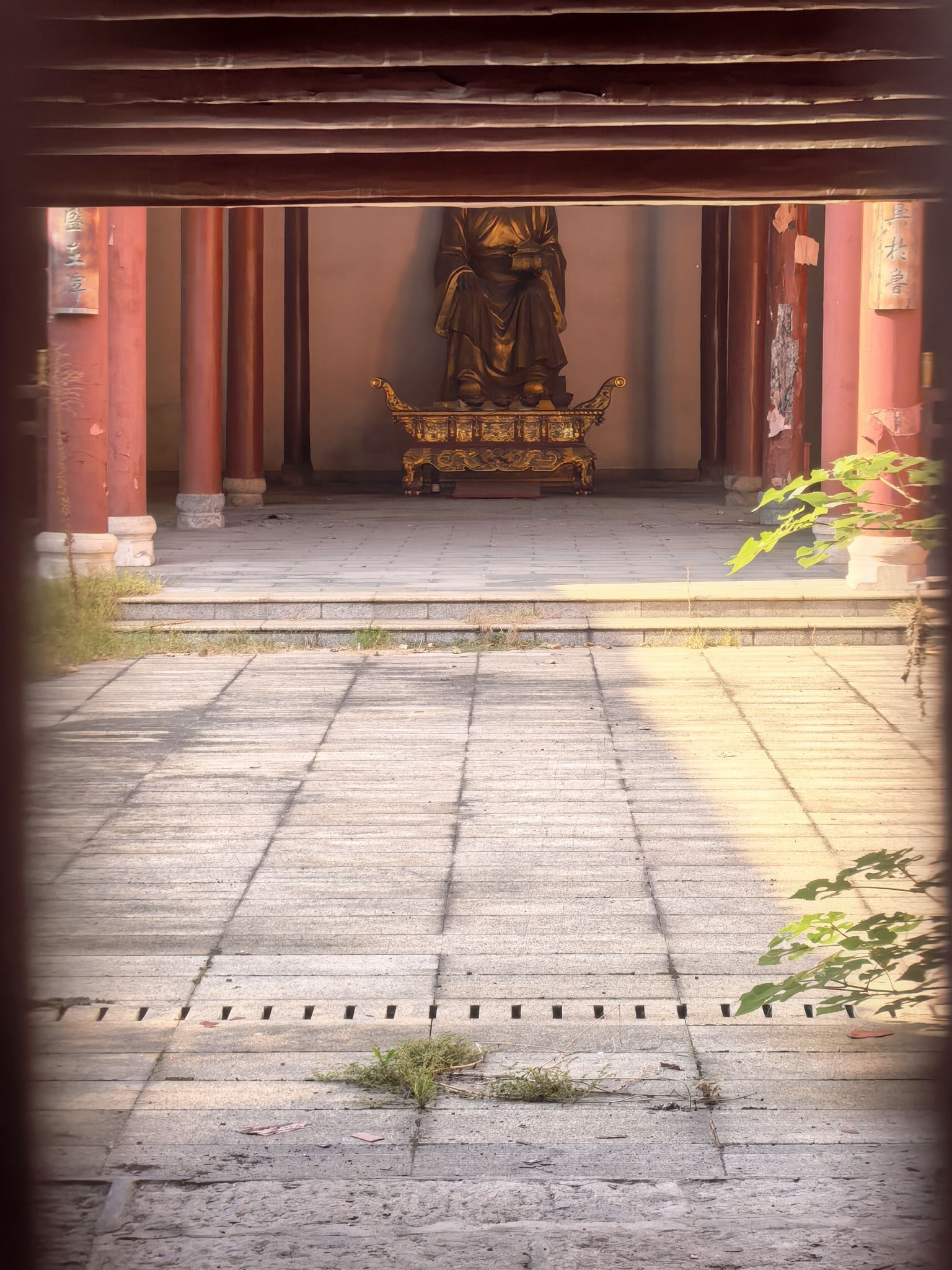 鲁班殿(暂停开放)实景照片