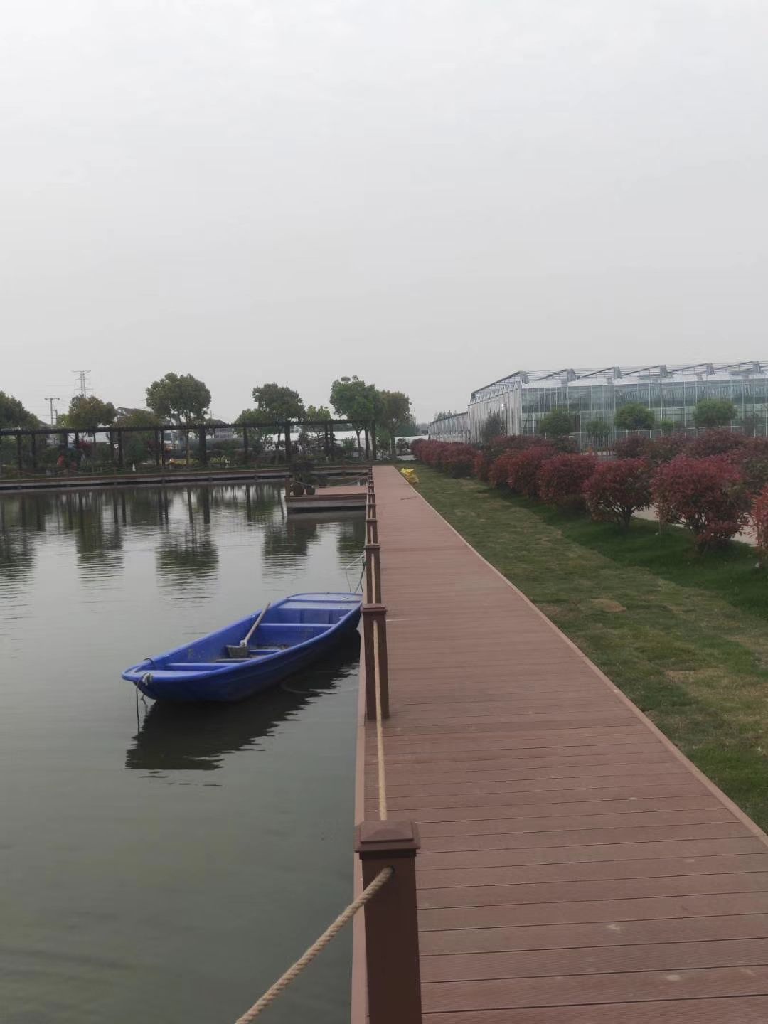 海盐县南北湖钓场