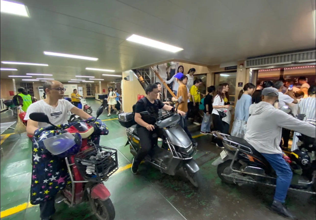 汉江江滩旅行图片 2
