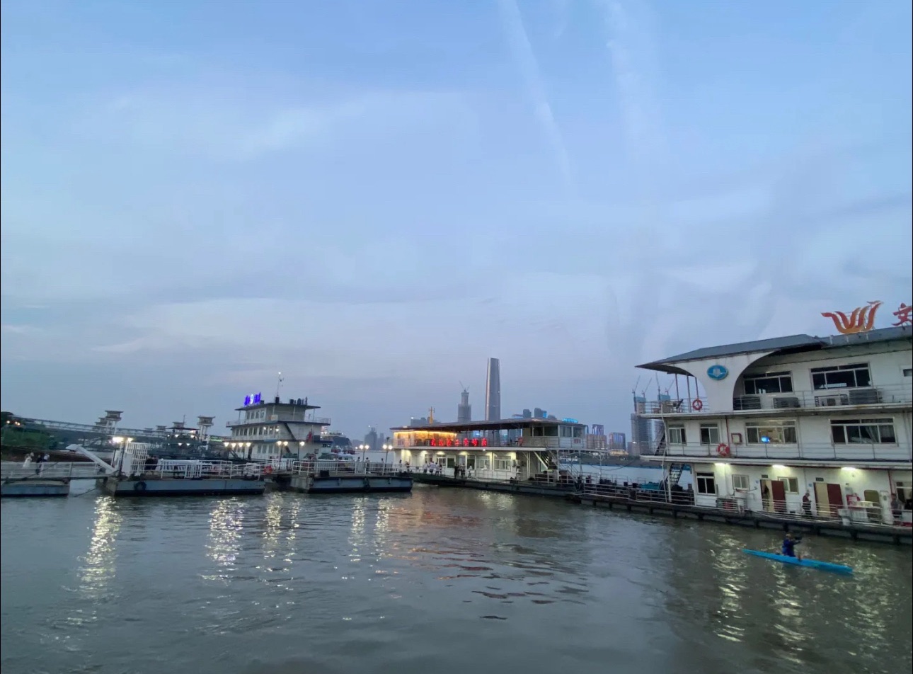 汉江江滩旅行图片 3
