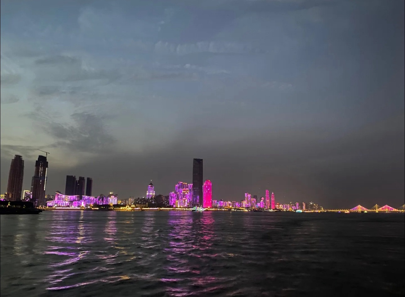 汉江江滩旅行图片 1