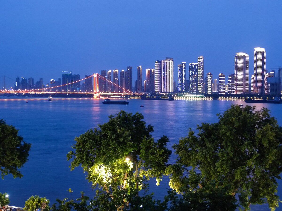 汉江江滩旅行图片 3