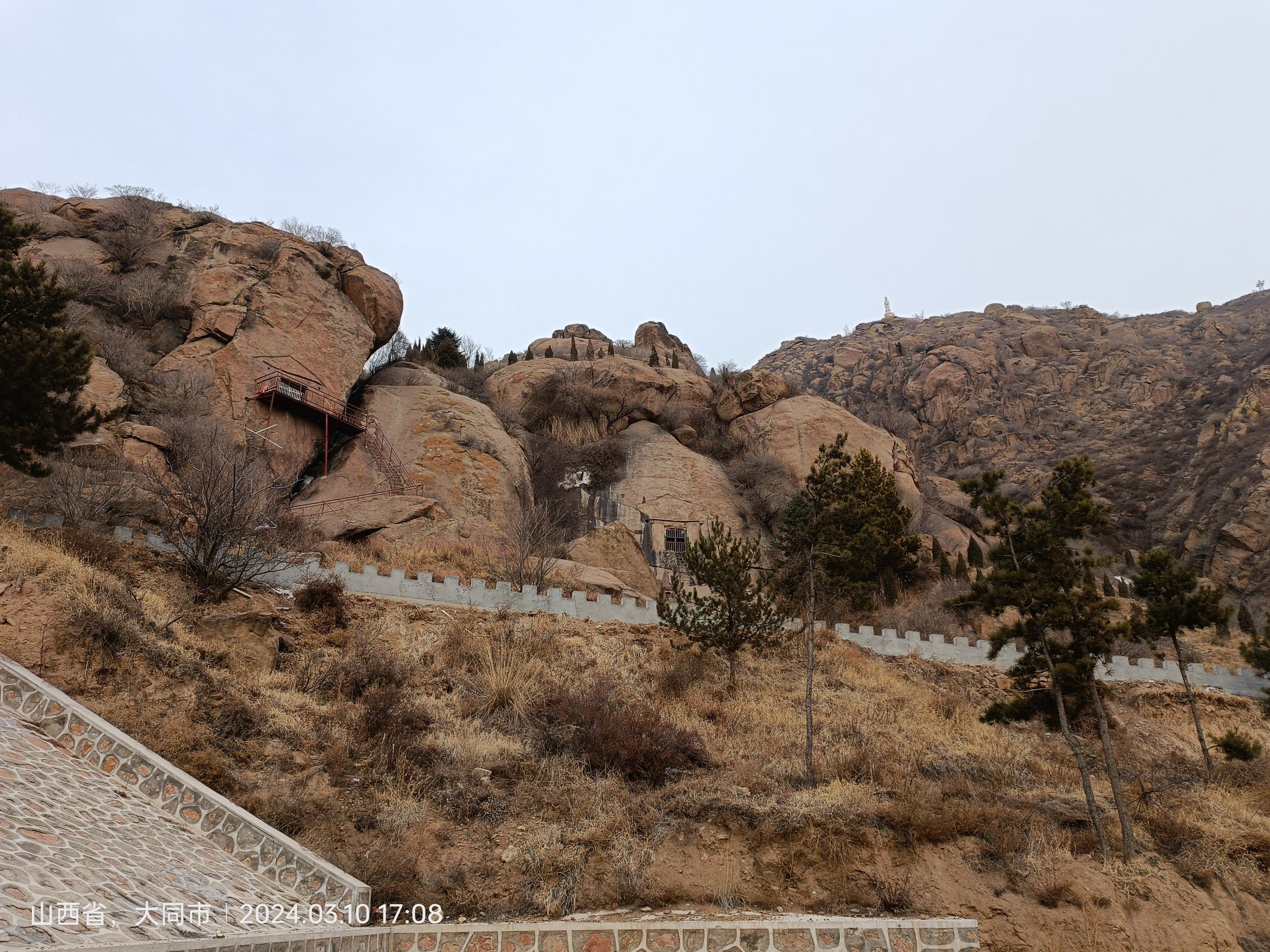 天镇县盘山旅行图片 3