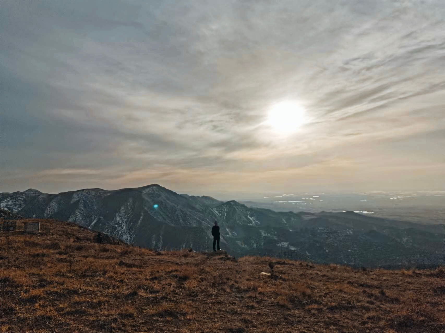 天镇县盘山旅行图片 3
