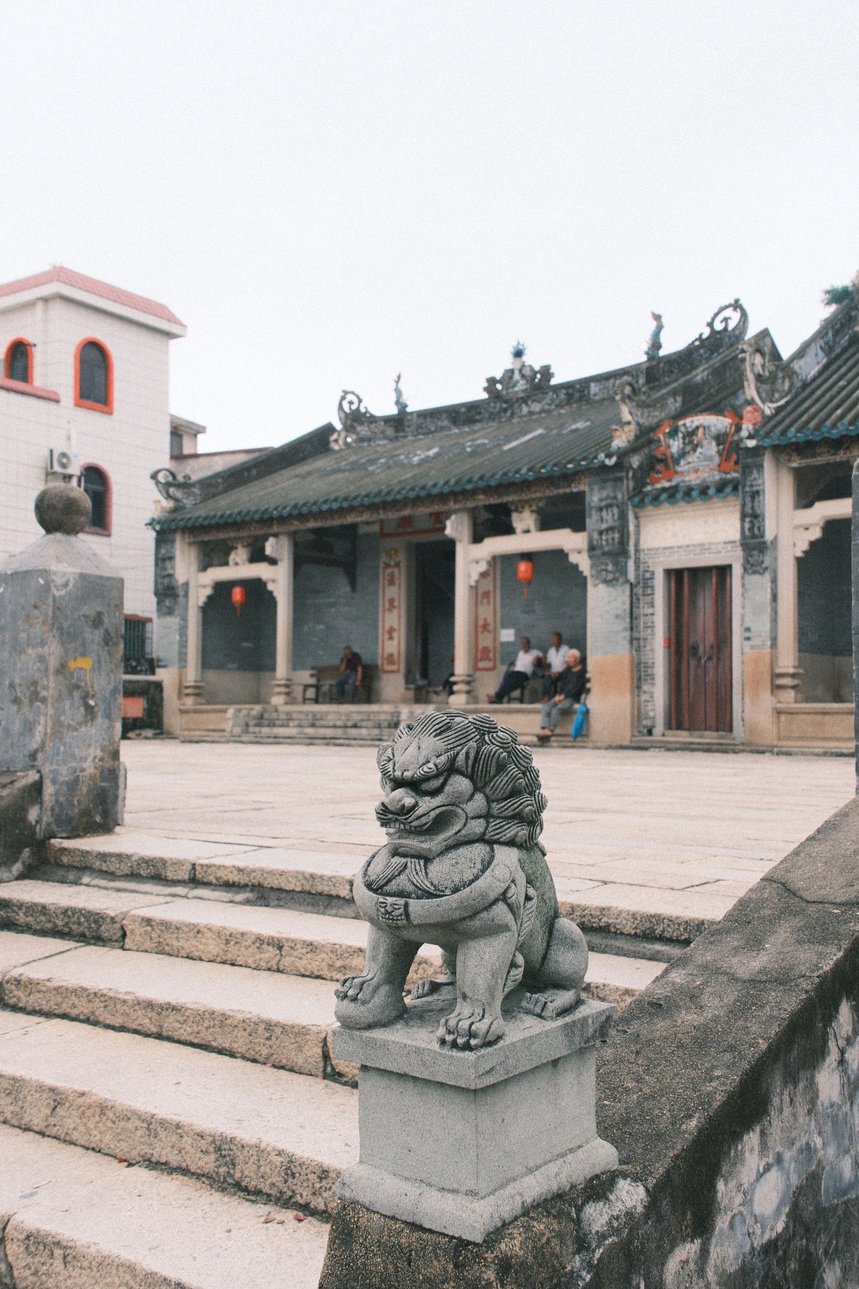 唐家古镇旅行图片 1