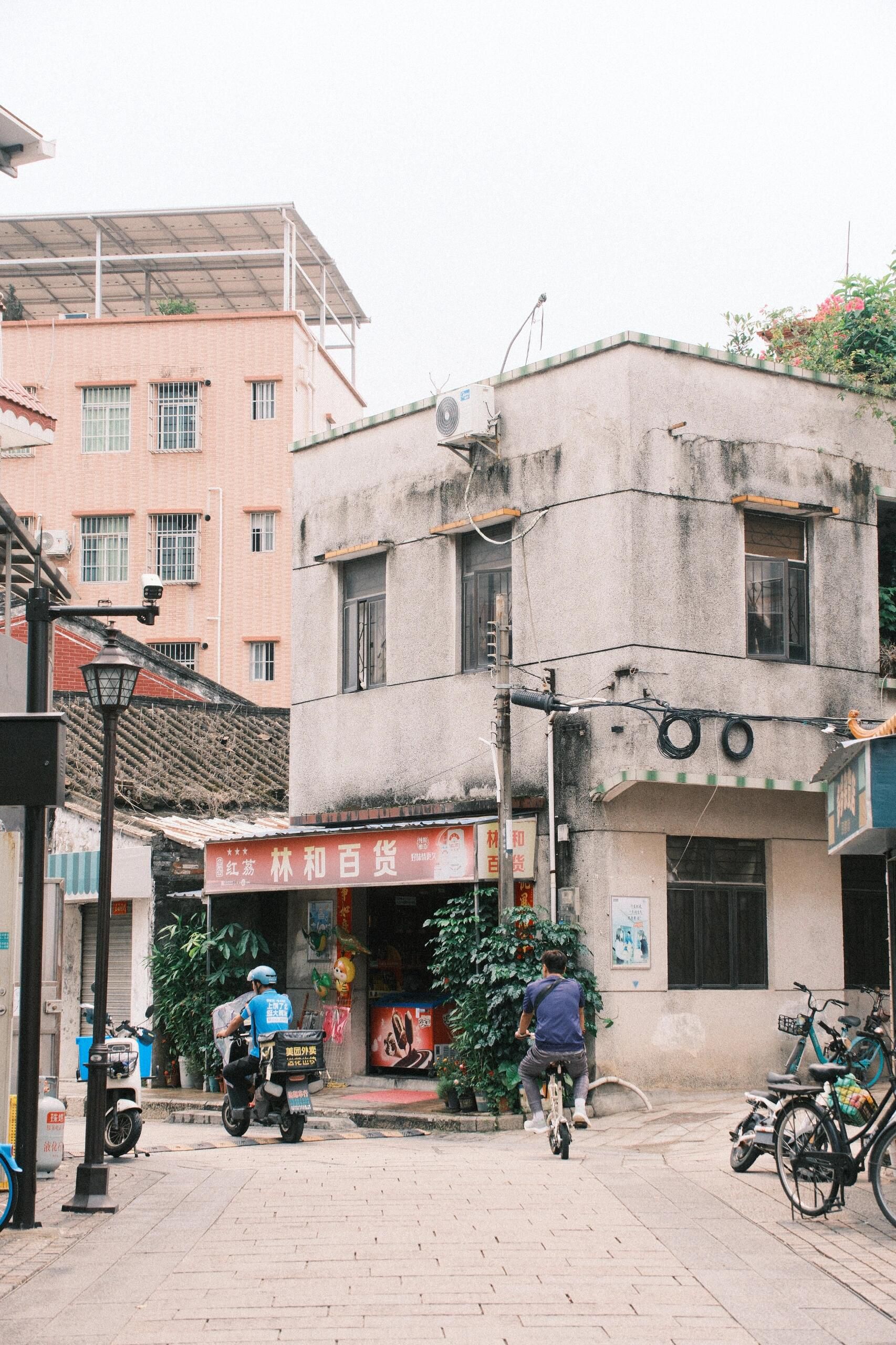 唐家古镇旅行图片 1