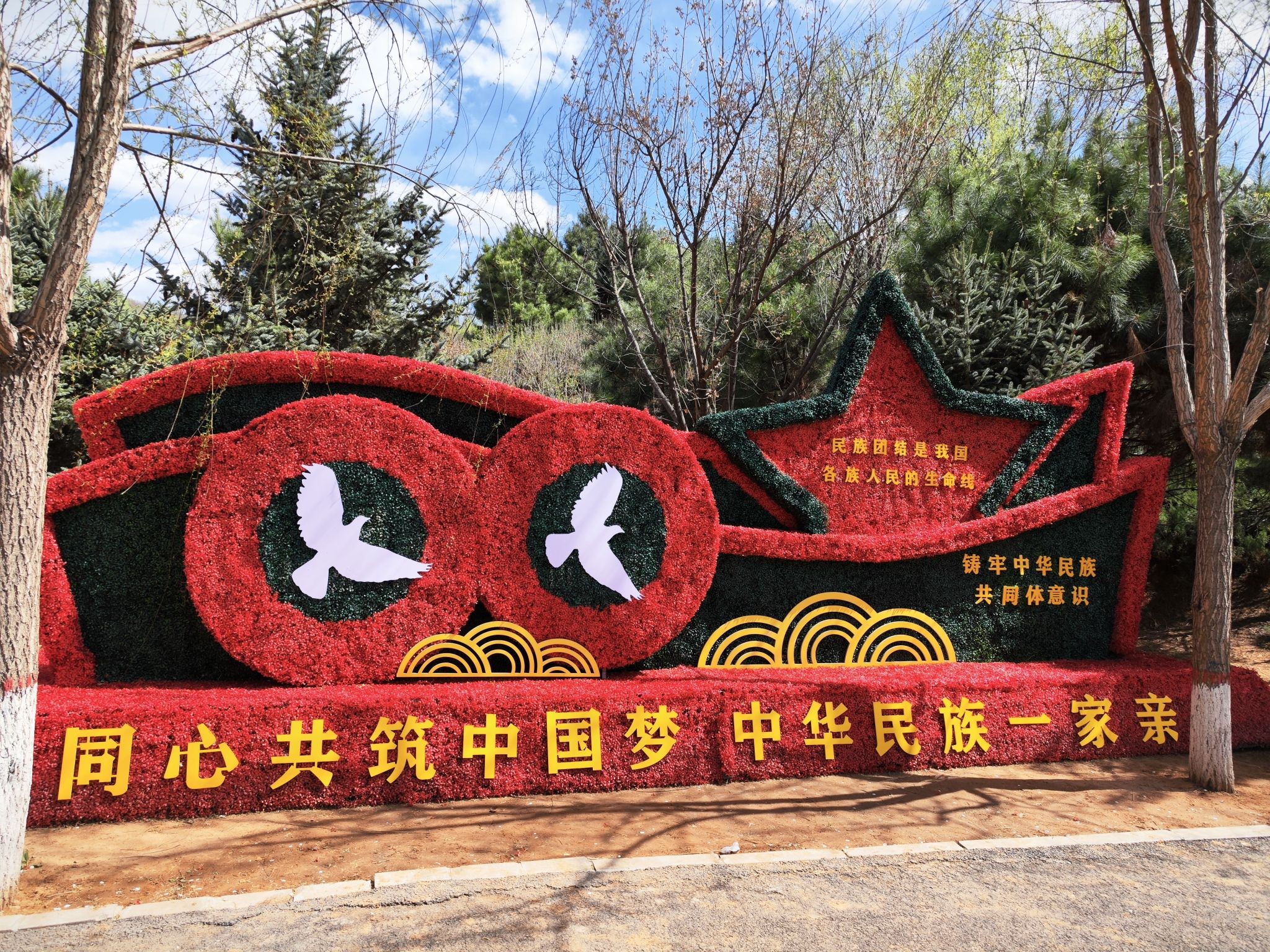 南山公园旅行图片 3