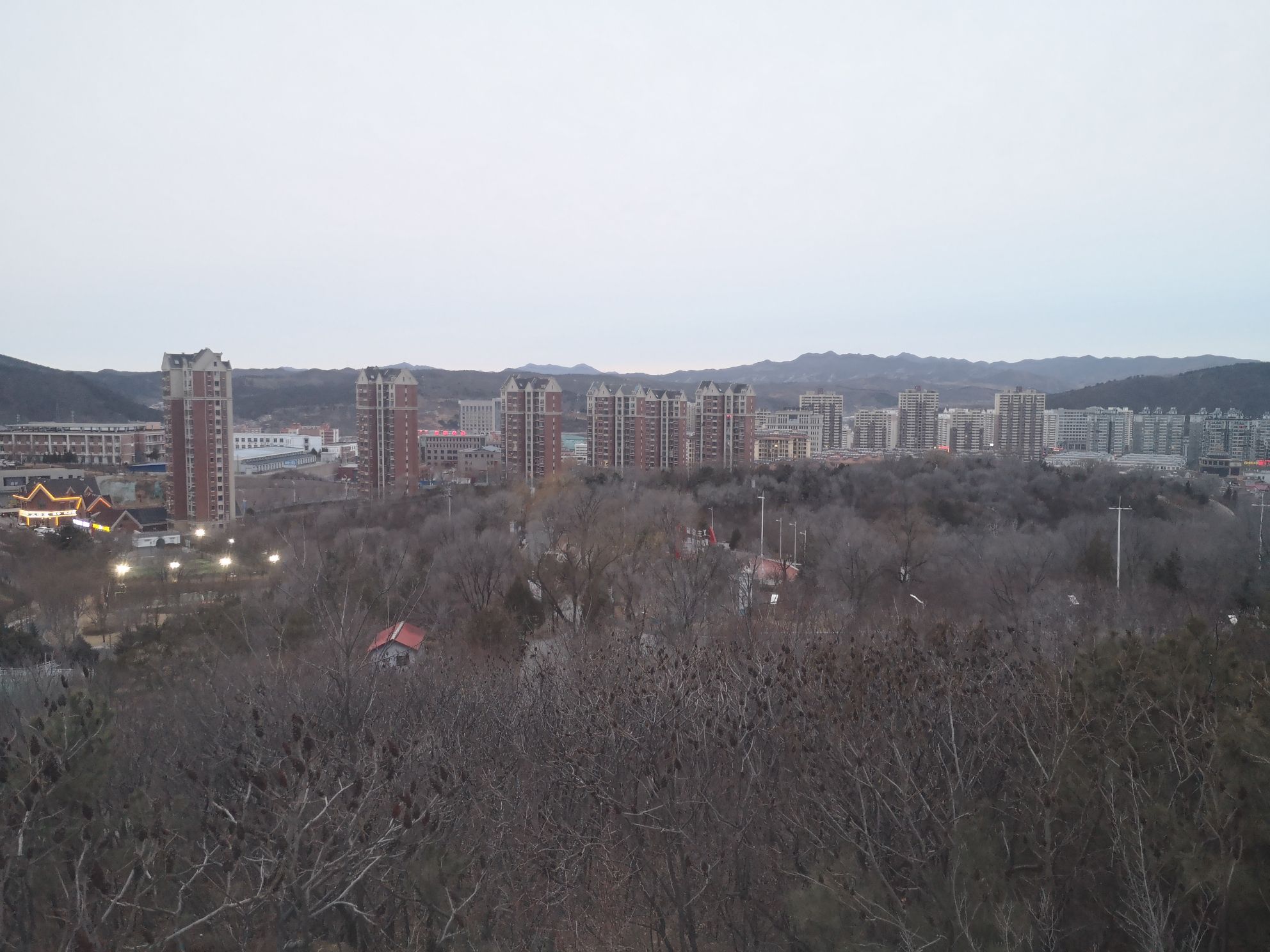 南山公园旅行图片 1