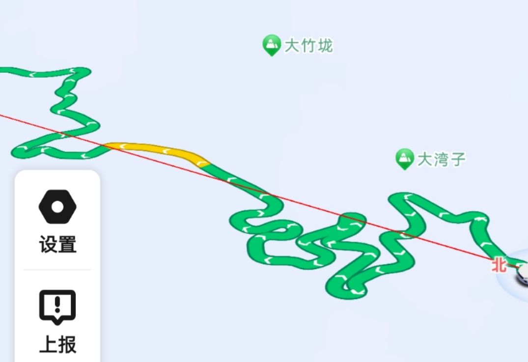 乐昌九峰山旅行图片 3