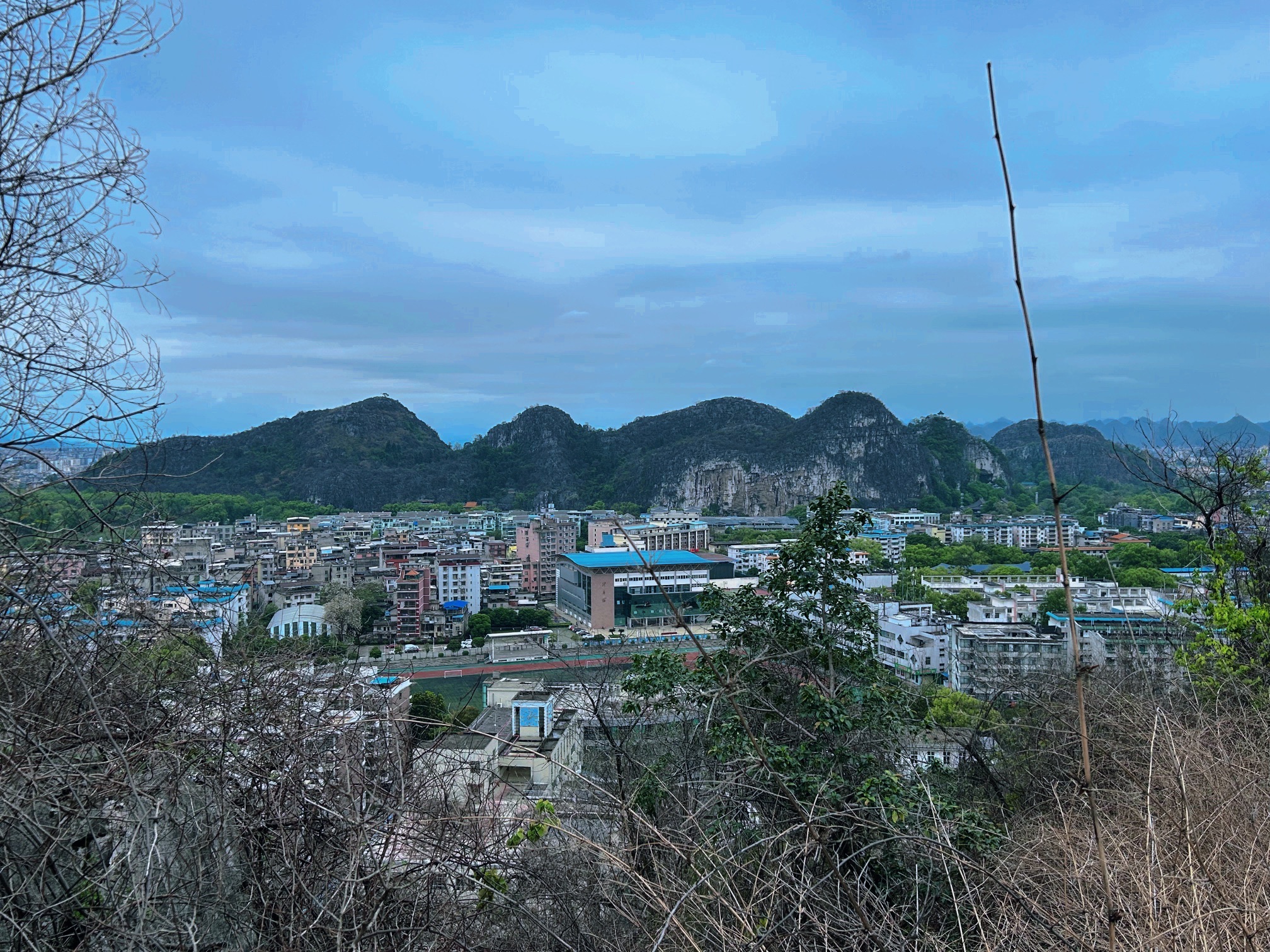 屏风山旅行图片 1
