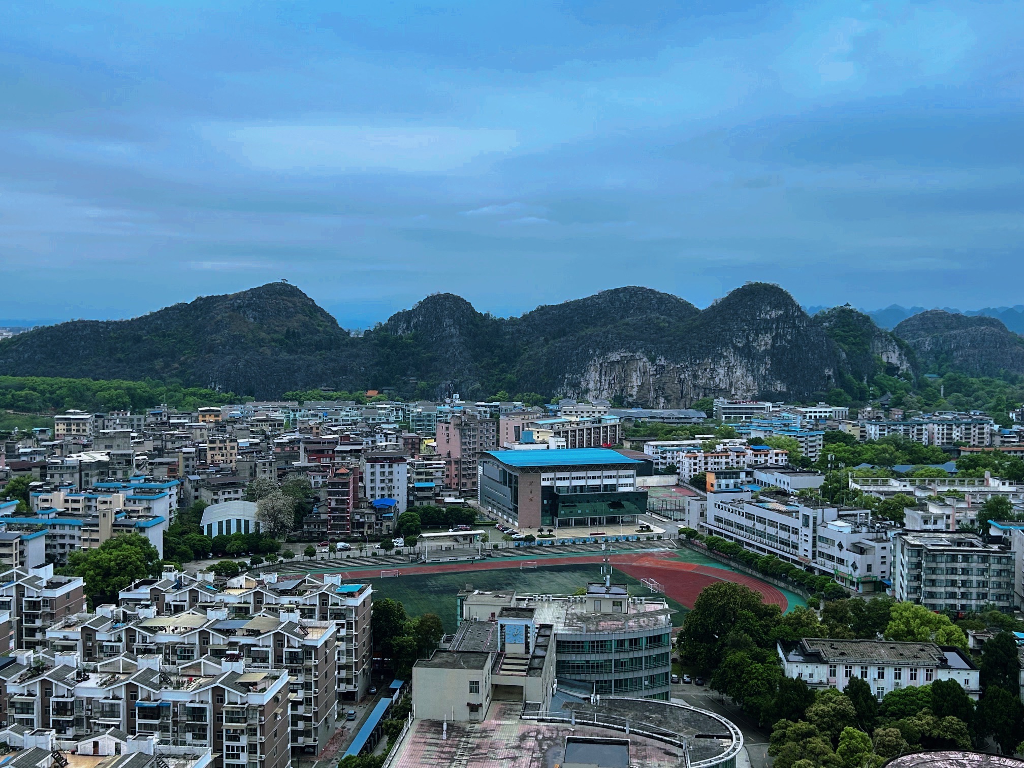 屏风山旅行图片 3