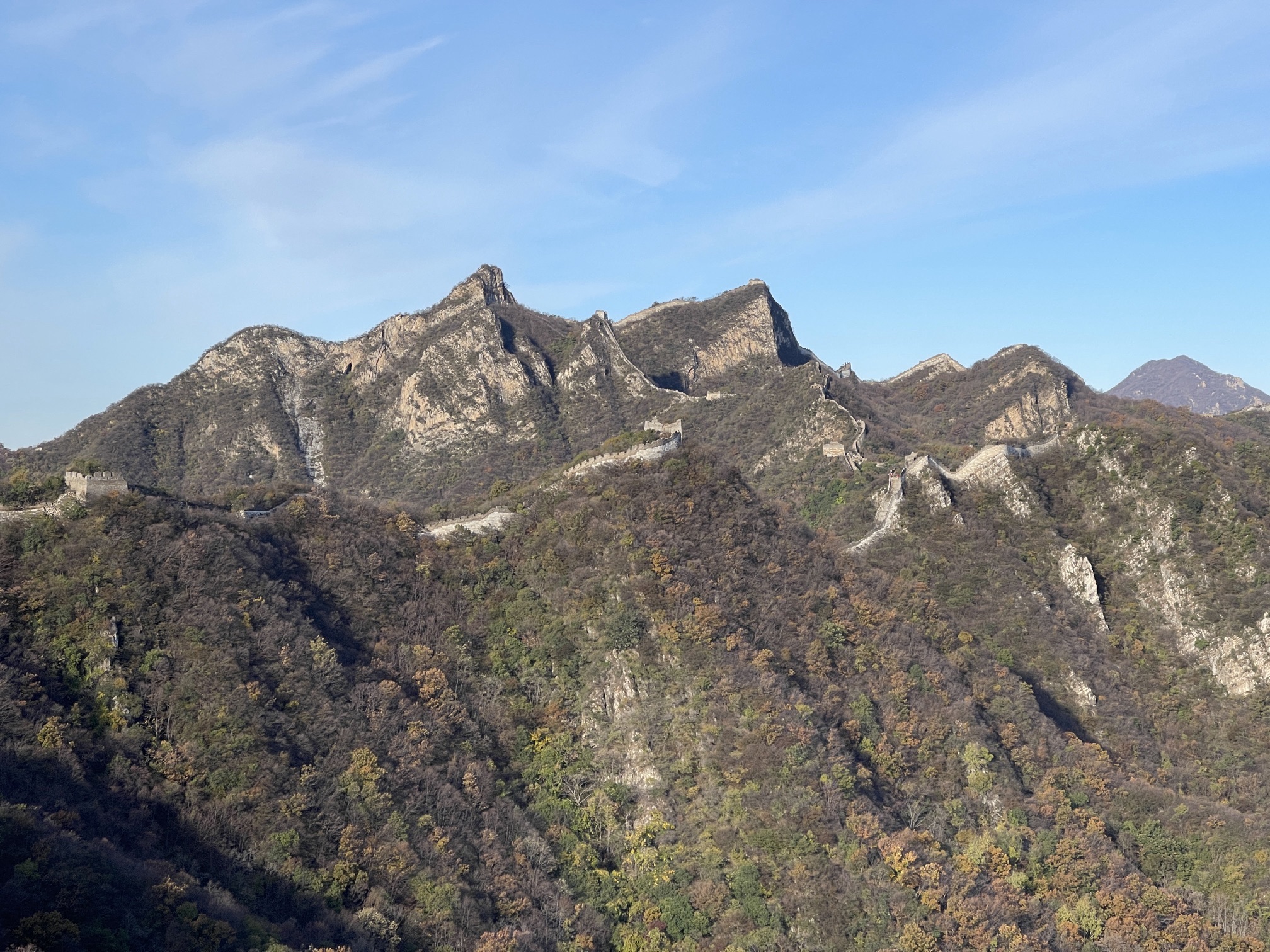 箭扣梁旅行图片 3