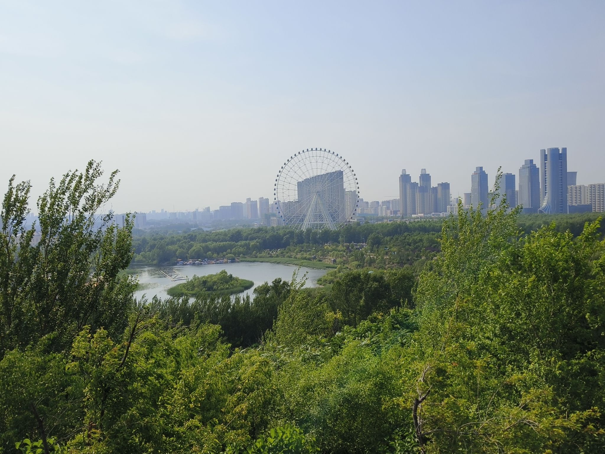 四平植物园旅行图片 3