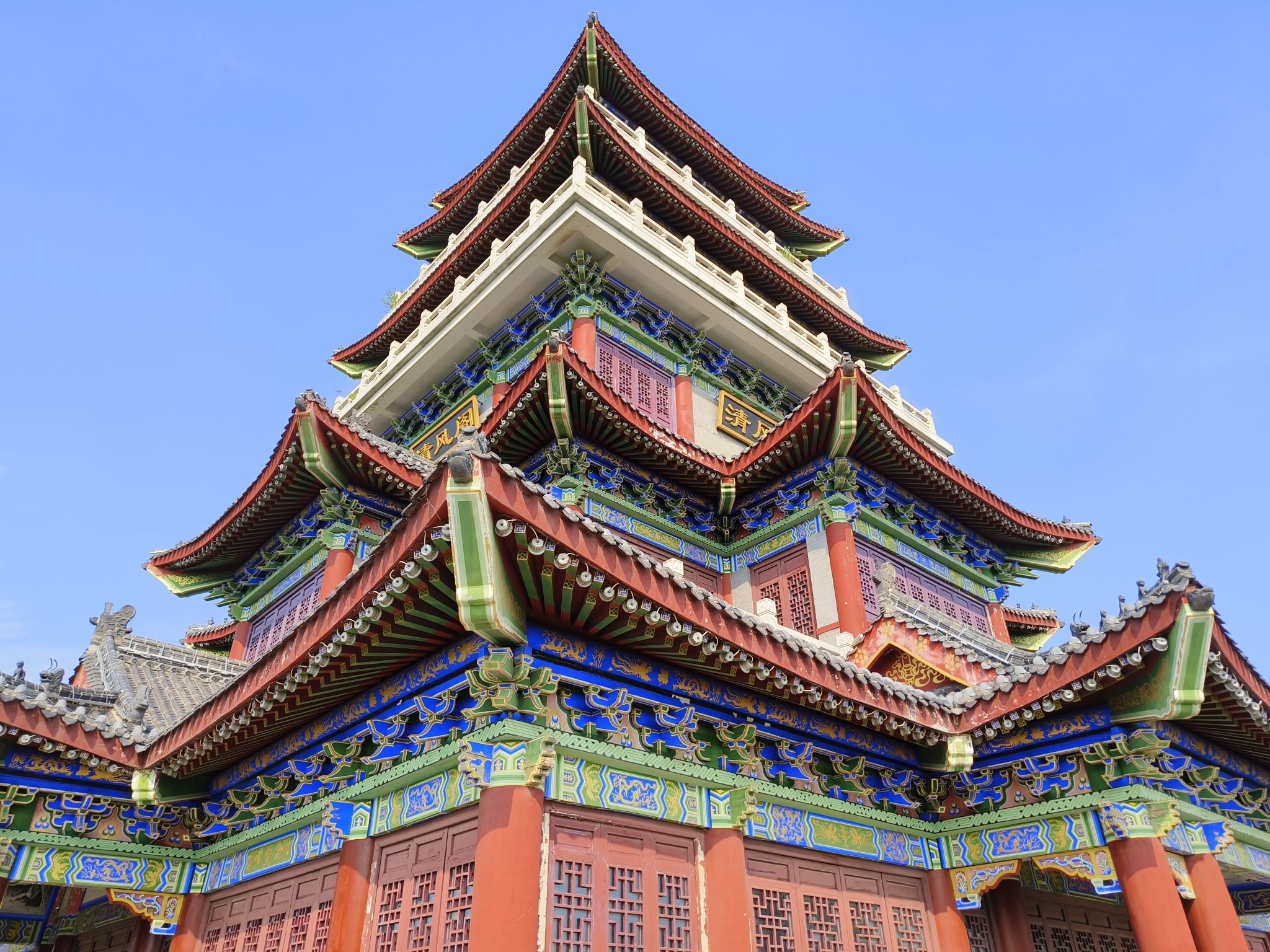 四平植物园旅行图片 2