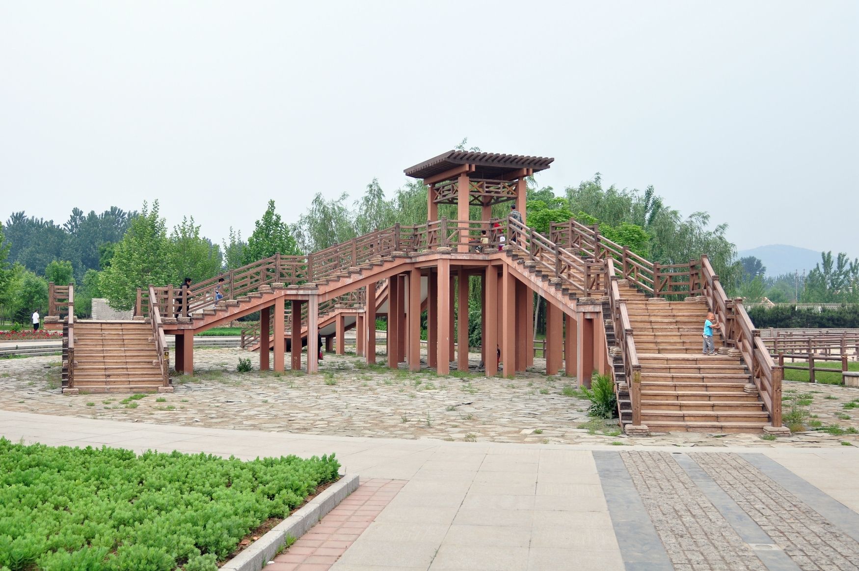 州河国家湿地公园旅行图片 2
