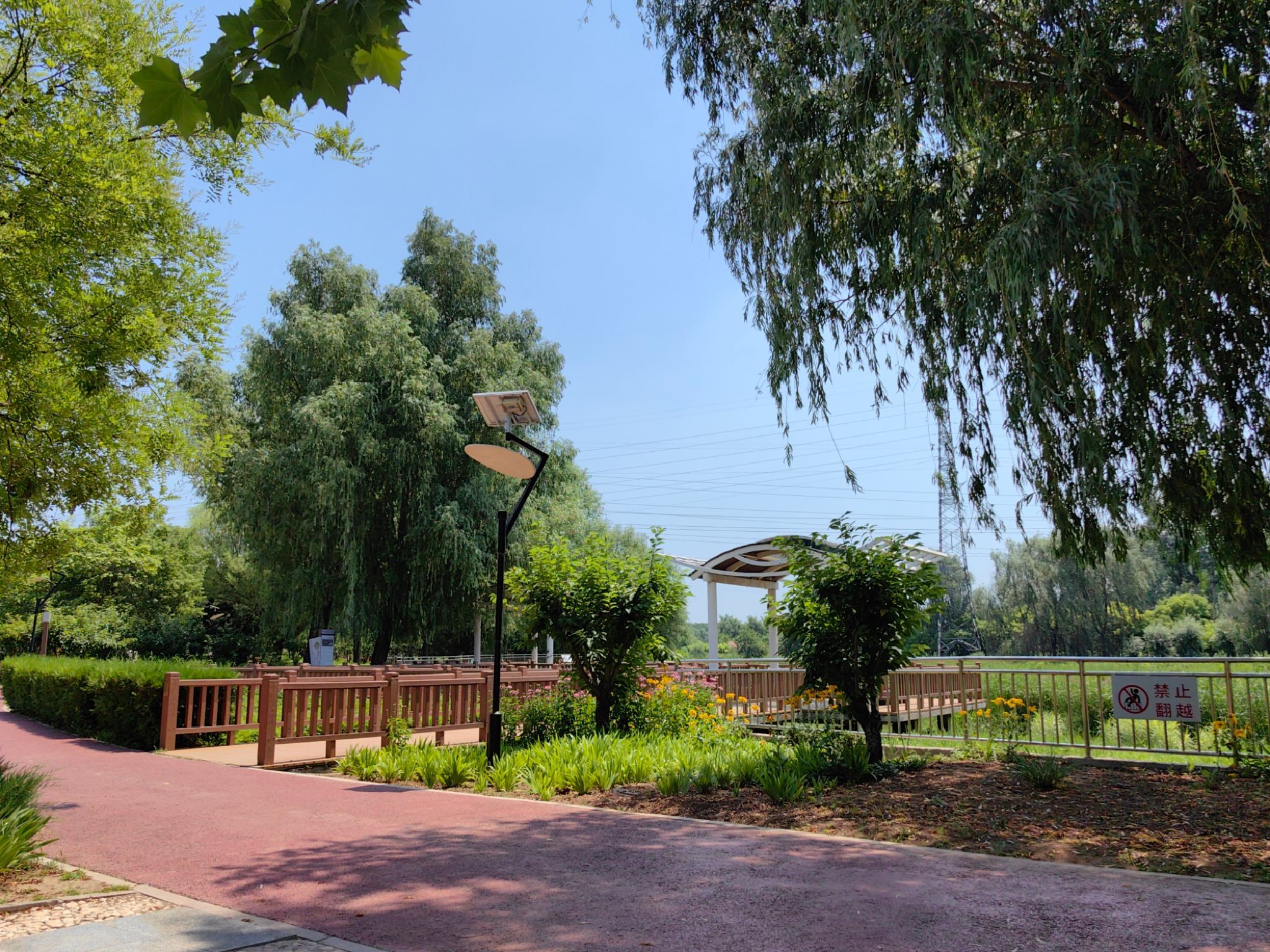 州河国家湿地公园旅行图片 1