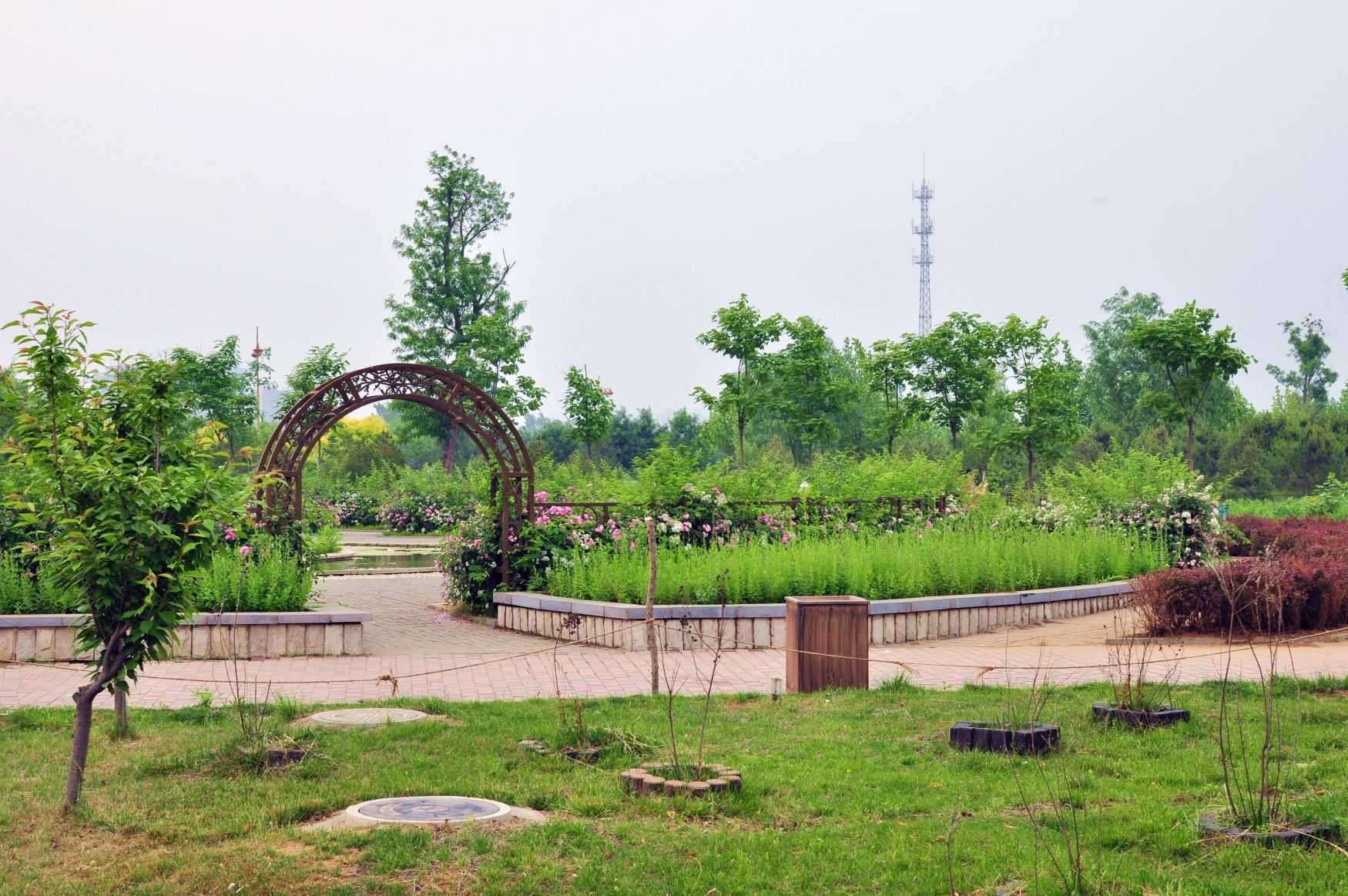州河国家湿地公园旅行图片 3