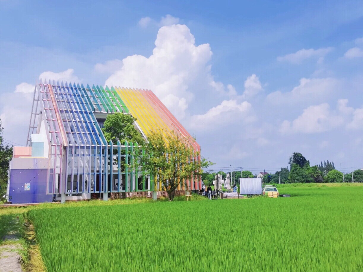 嘉善大云旅游度假区旅行图片 1