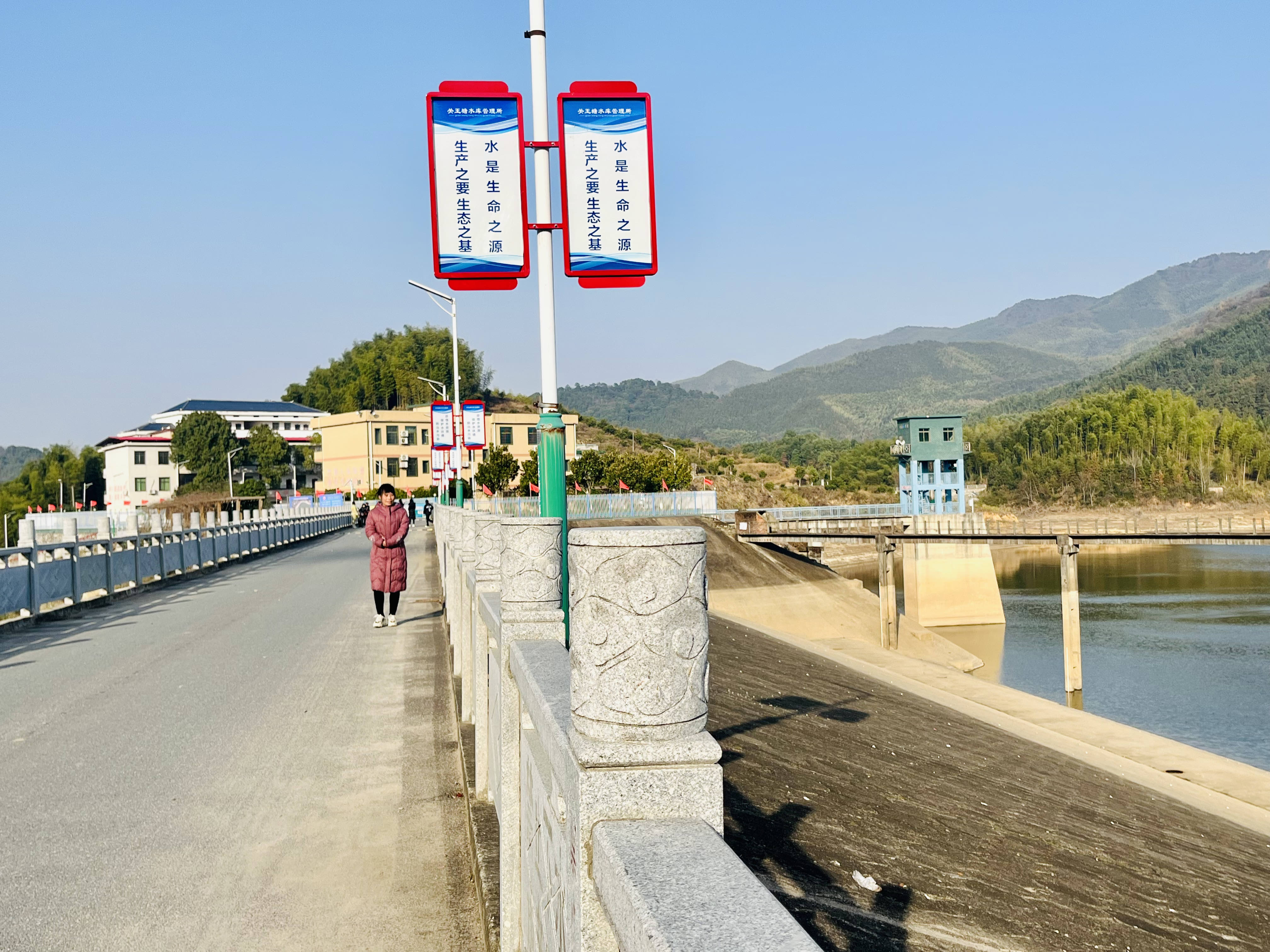 耒阳市关王湖风景区旅行图片 3