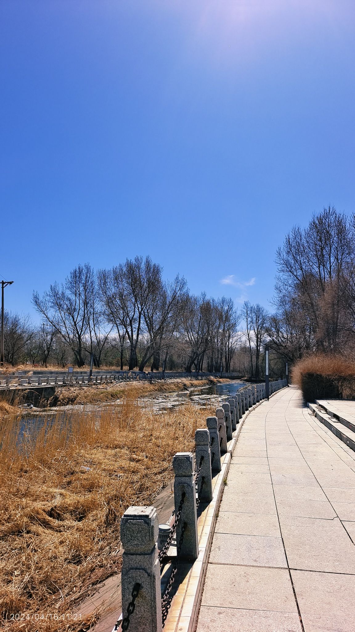 滨河公园旅行图片 2