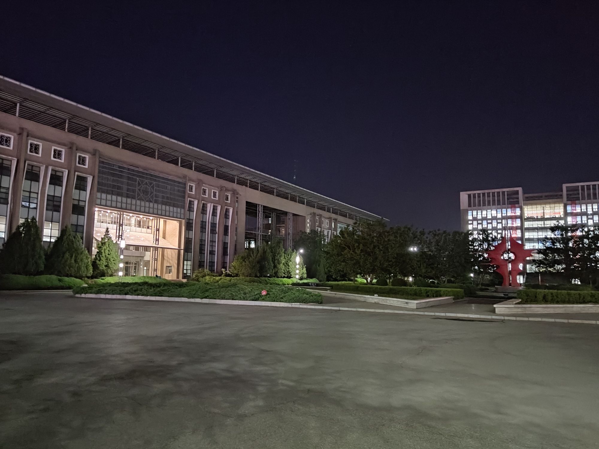 沈阳工程学院科技园
