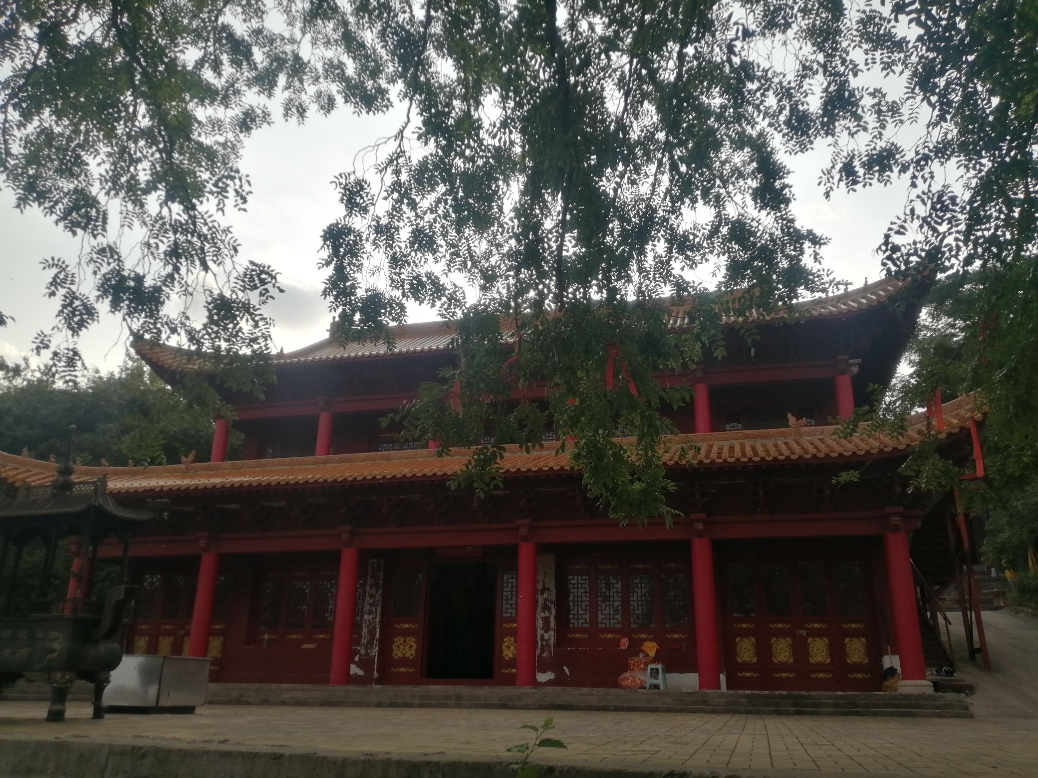 包公祠旅行图片 1