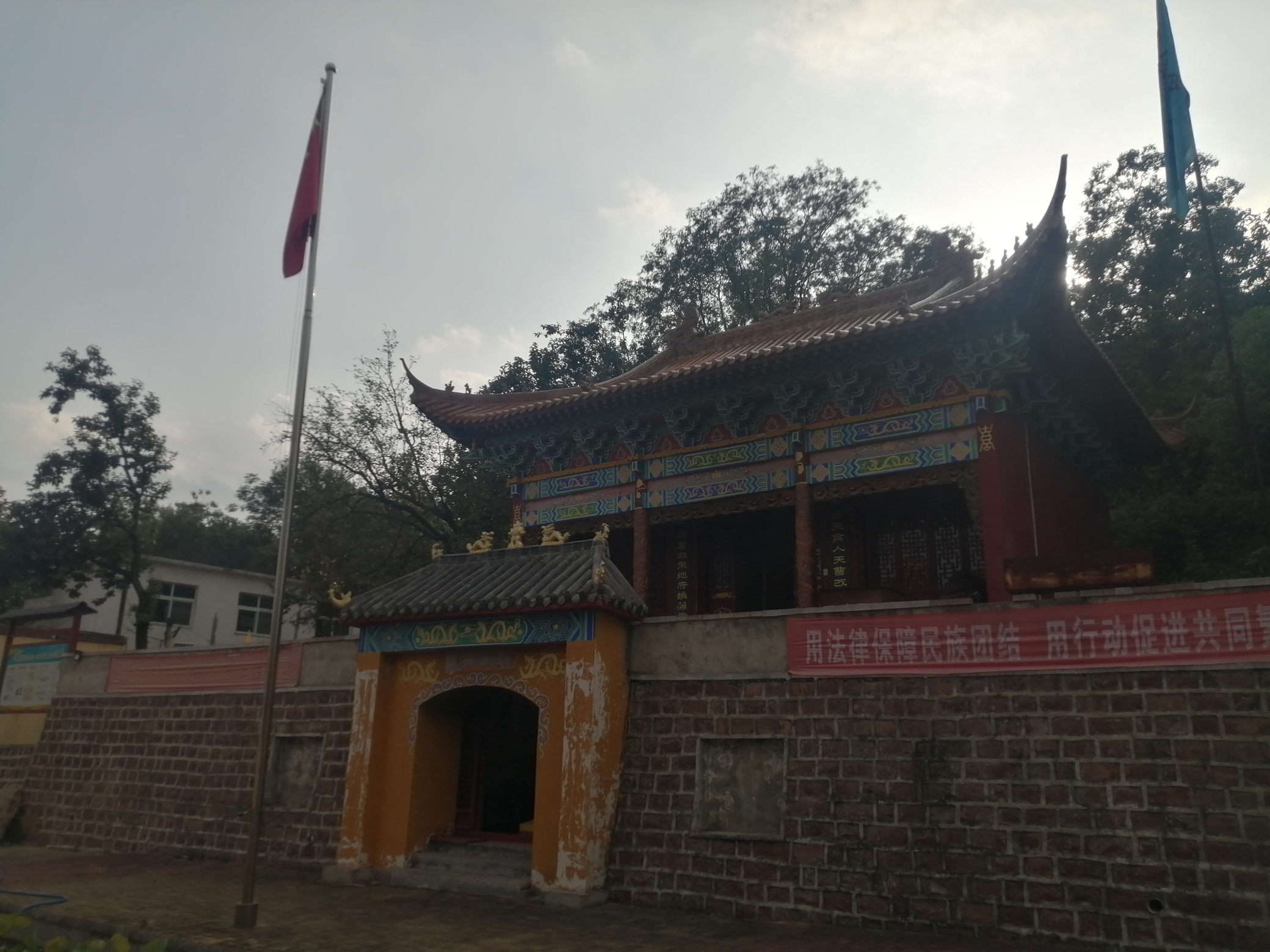 包公祠旅行图片 3
