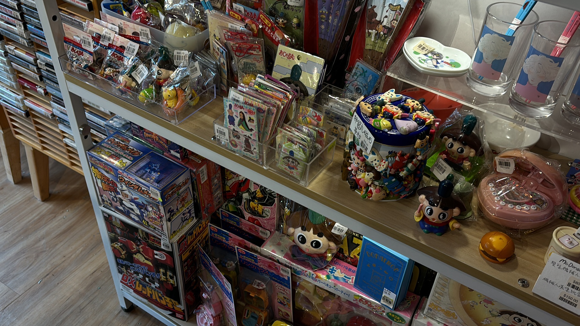 玩具模型仓(钻石楼店)