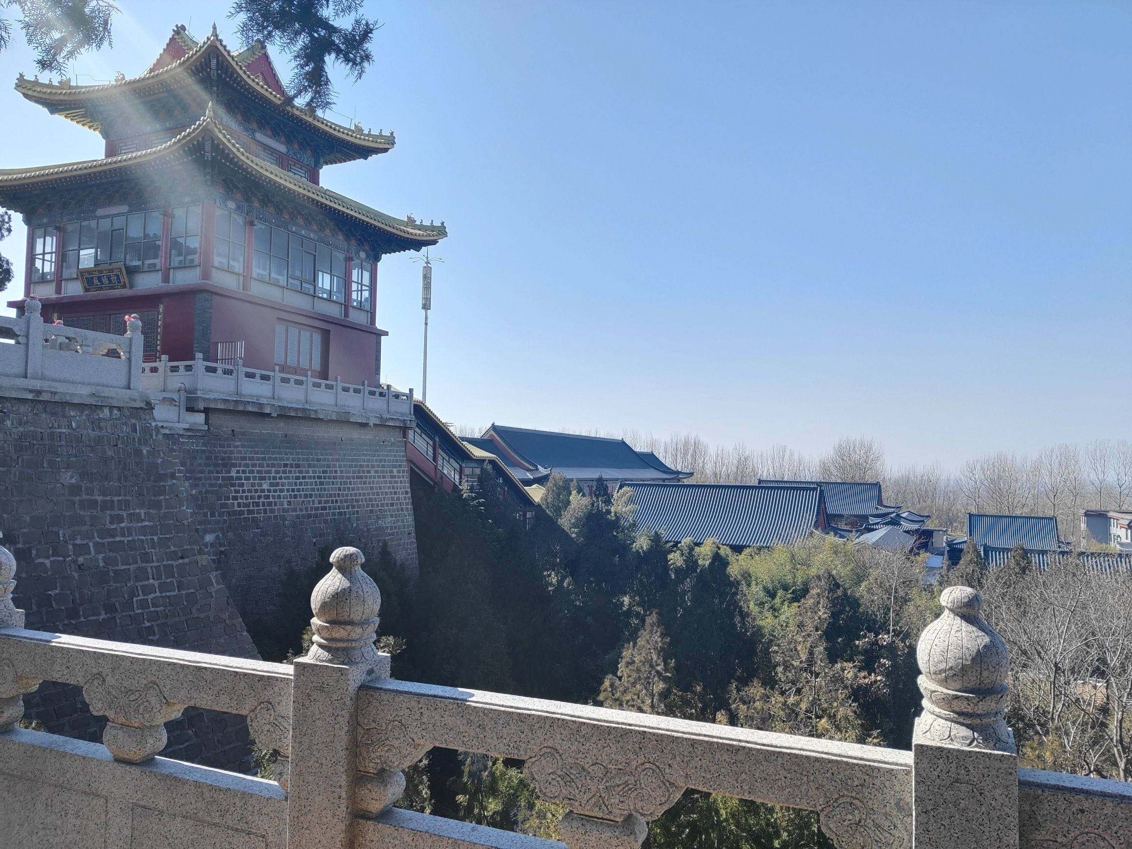 常山风景区旅行图片 2