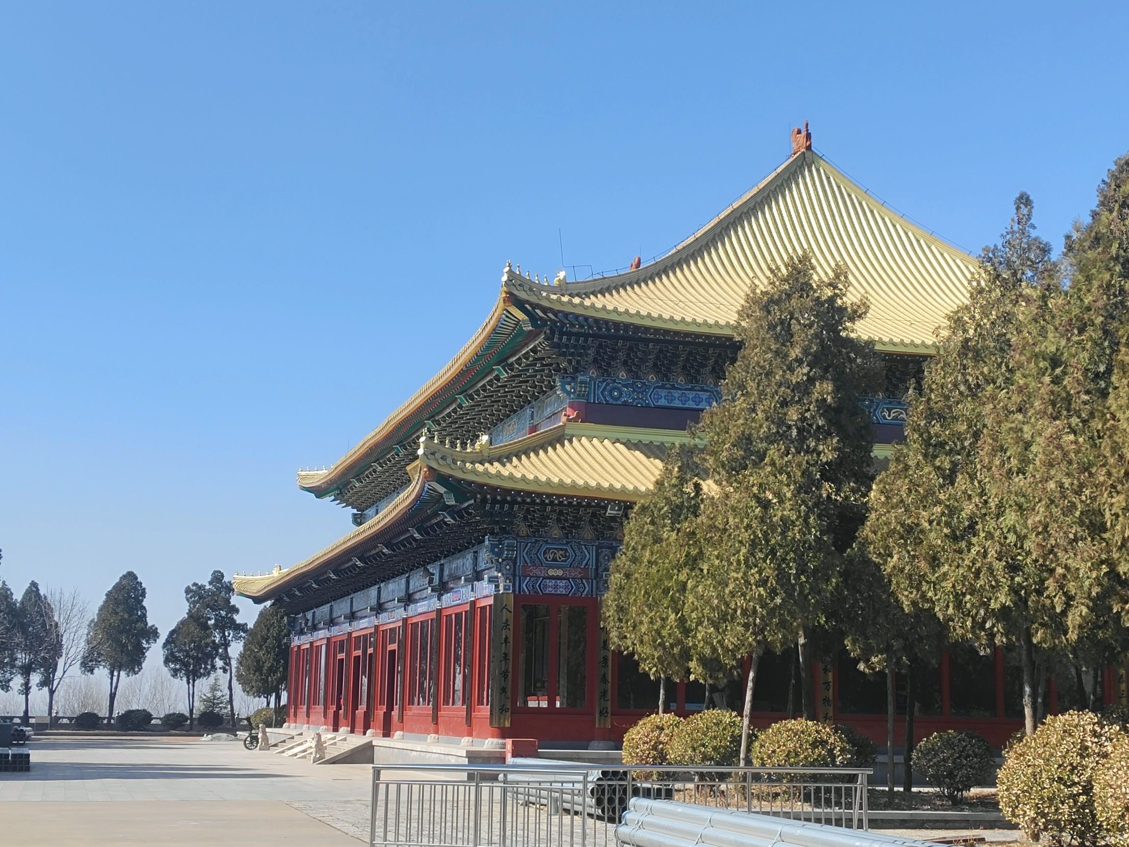 常山风景区旅行图片 1