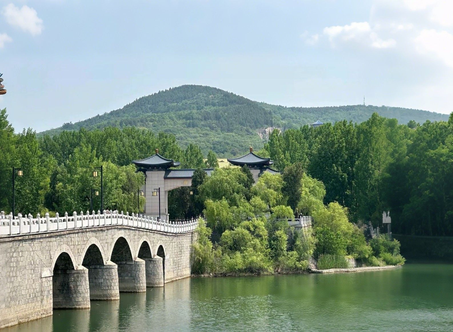 常山风景区旅行图片 3