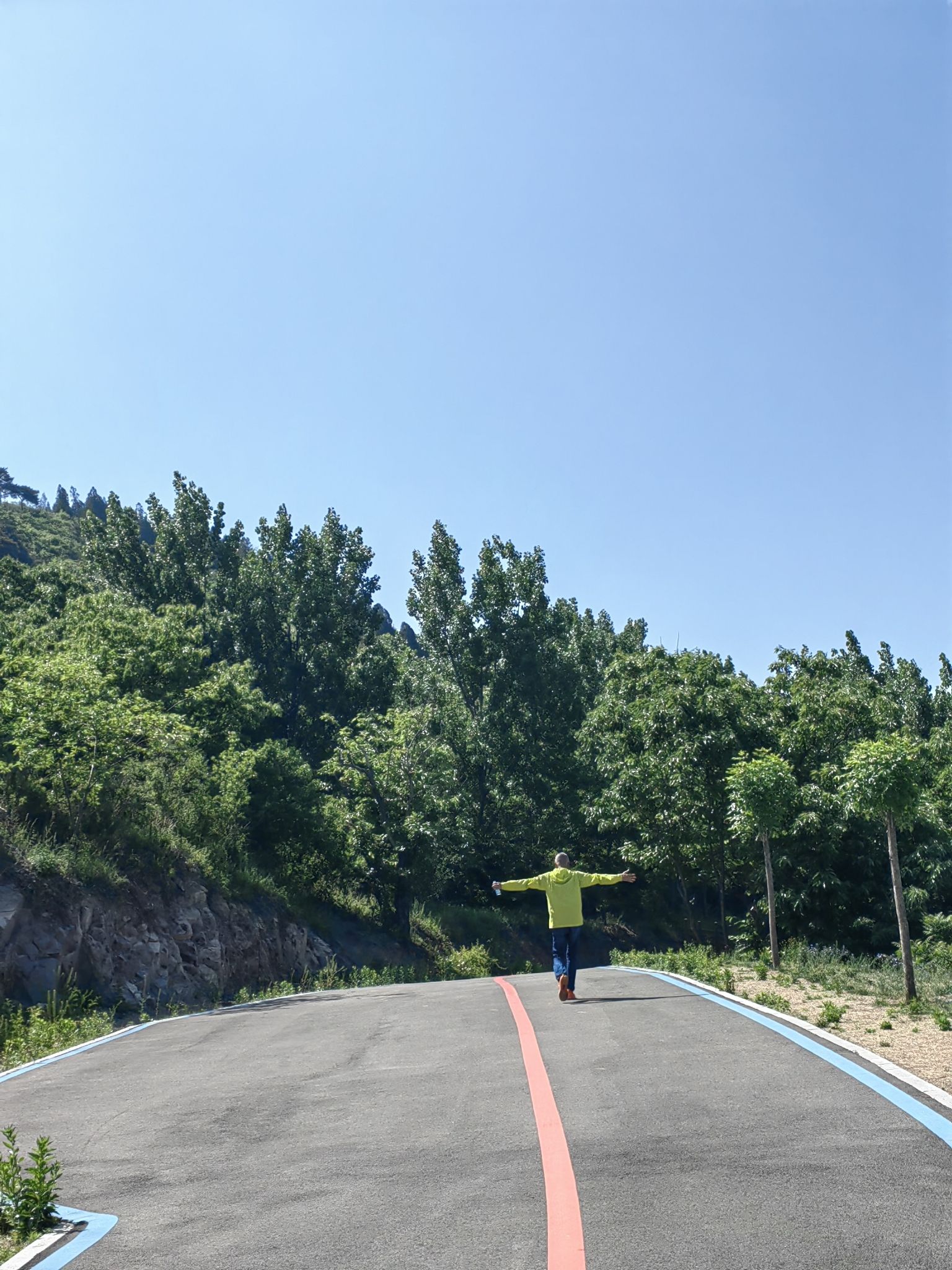 常山风景区旅行图片 2