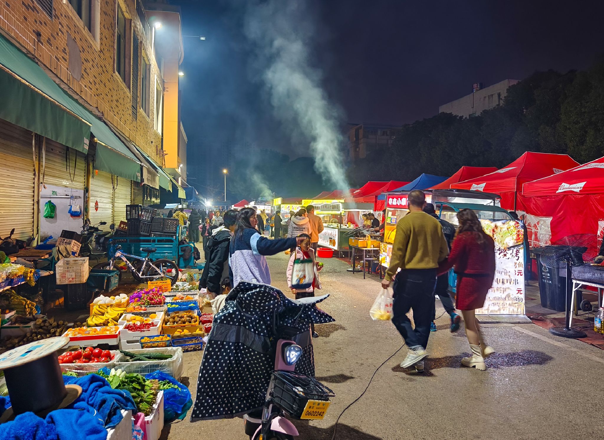 嘉兴乍浦港区大型农贸海鲜零批中心